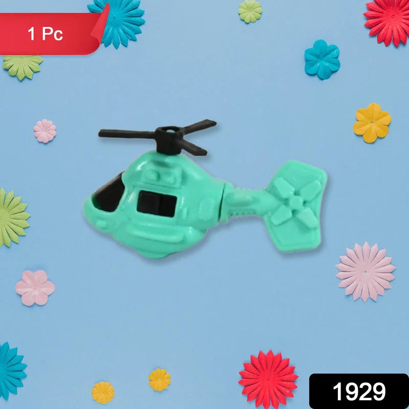 Diy helicopter toy kids