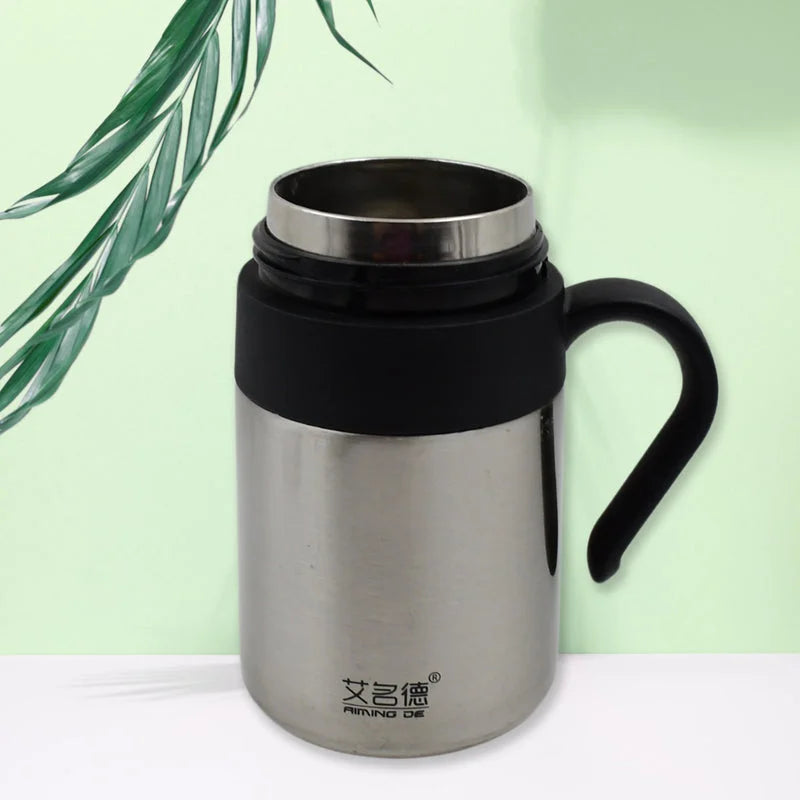 Insulated travel mug bottle