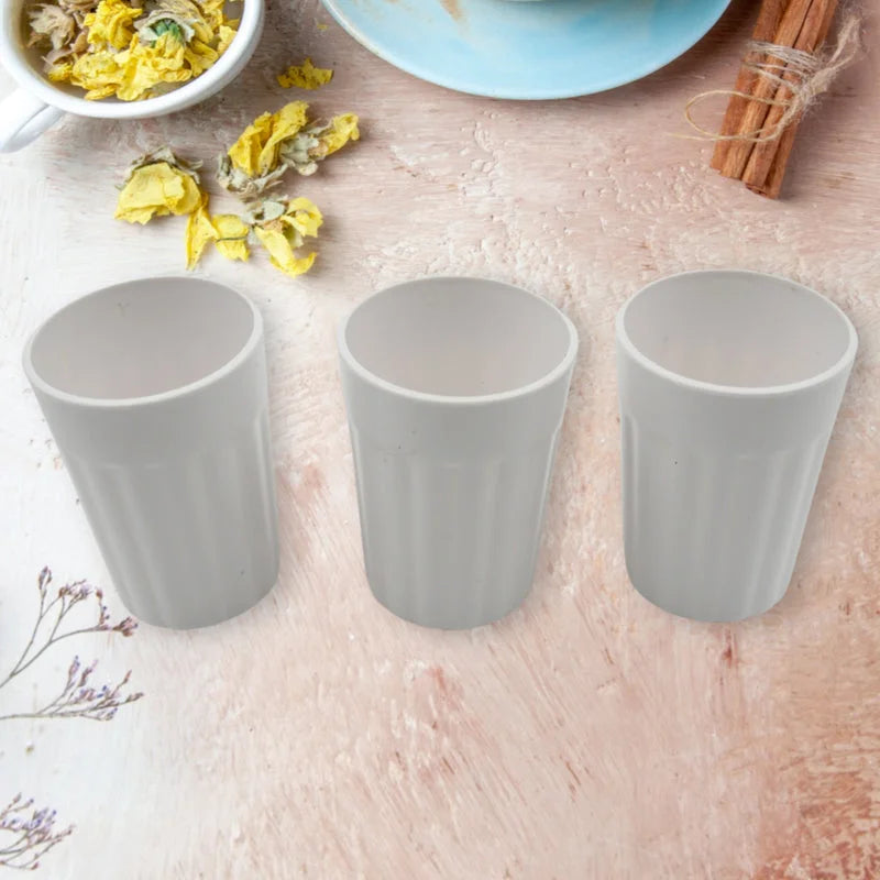 Reusable Plastic Tea Mugs - Home & Kitchen
