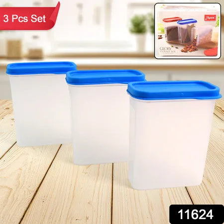 Food storage container set(3pcs)