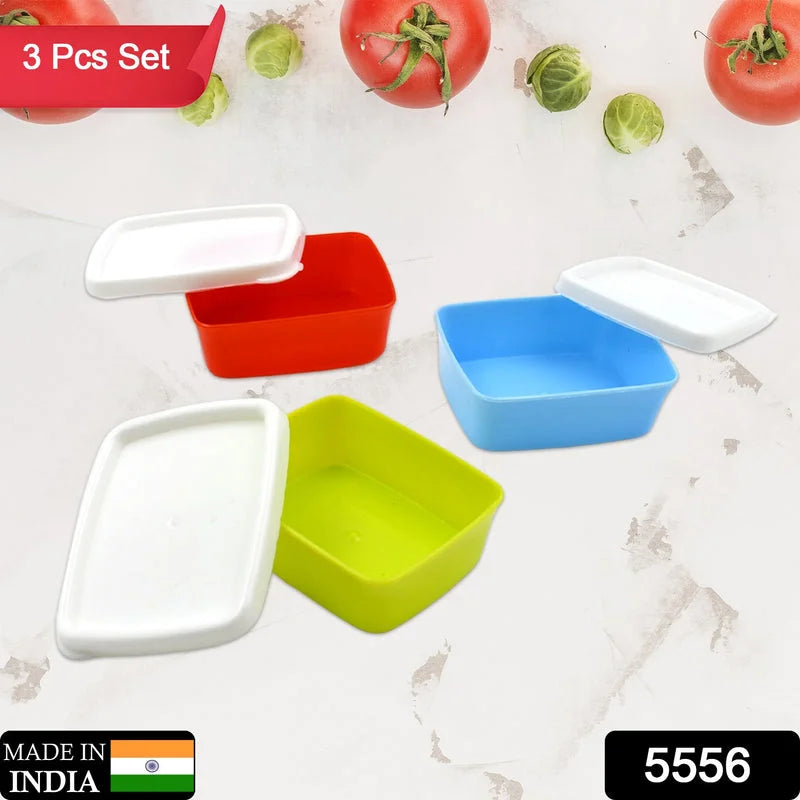 Mini airtight food containers