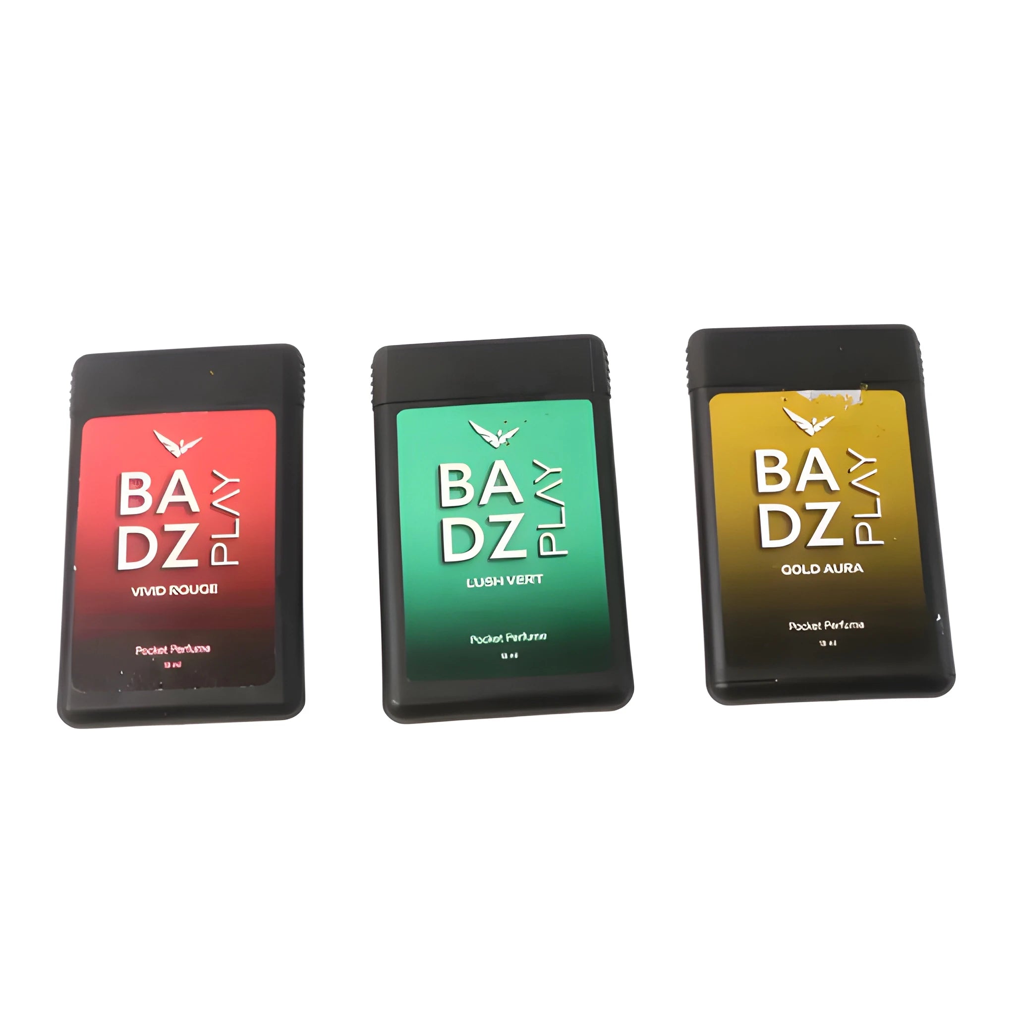 Pocket-sized men’s perfume