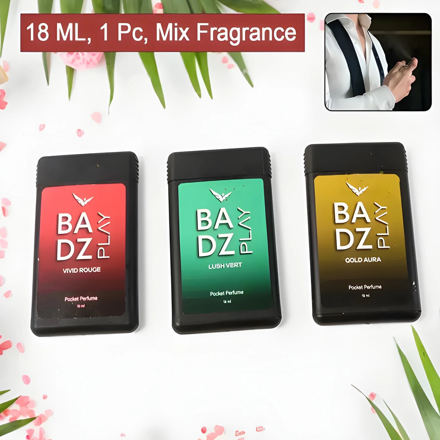 Best pocket-sized men’s perfume - eaux de toilette | 2025 | fast shipping