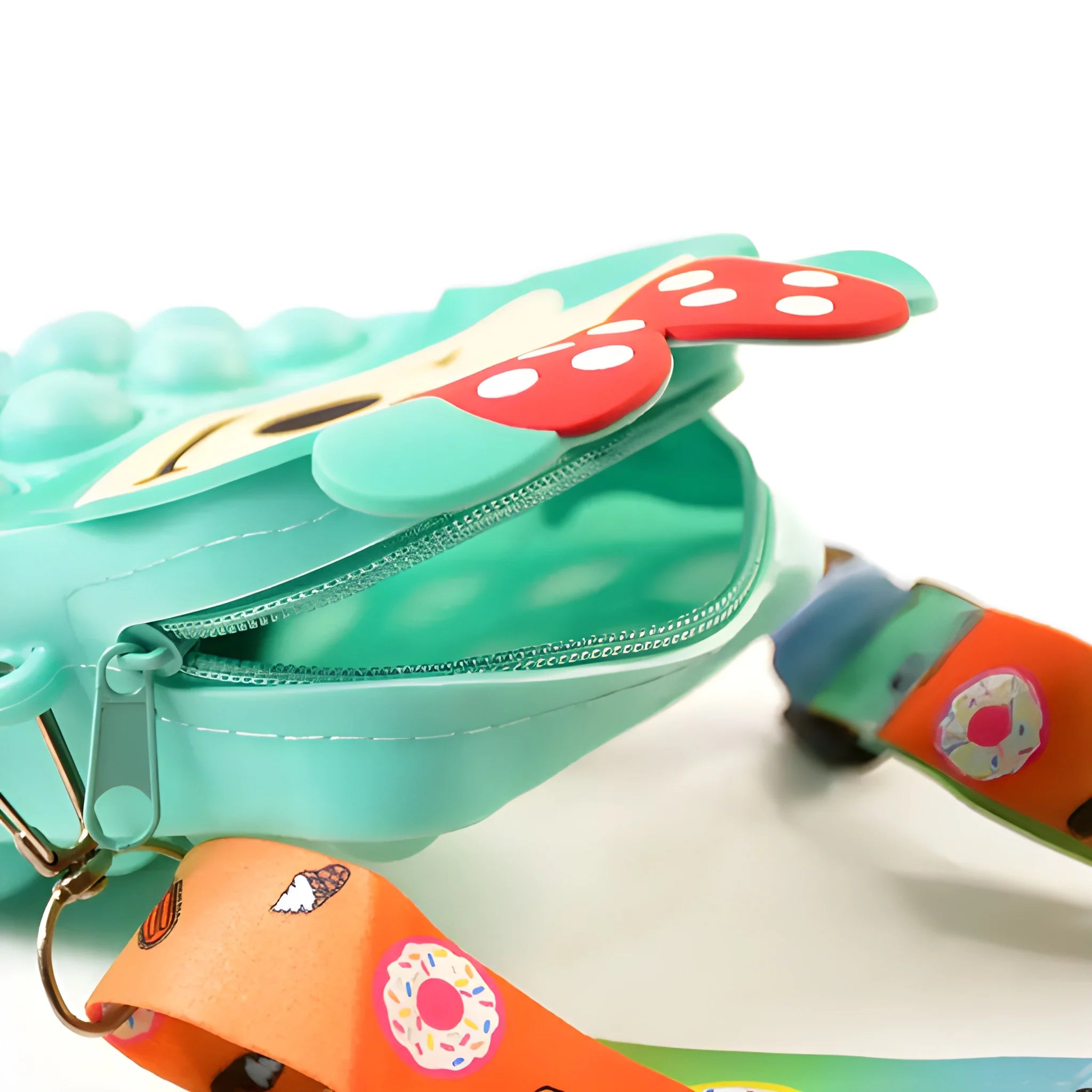 Pop it purse for girls