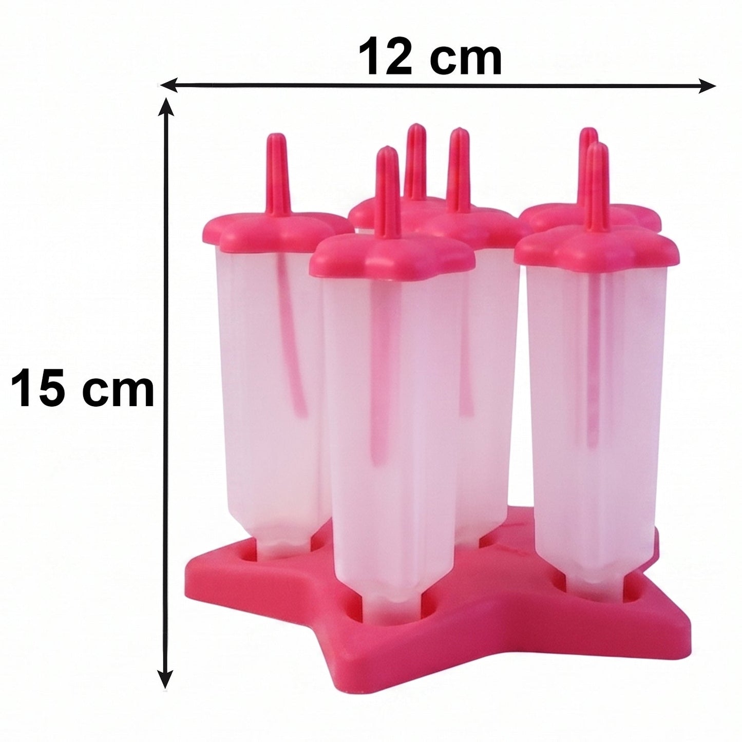 BPA-Free Ice Pop Molds