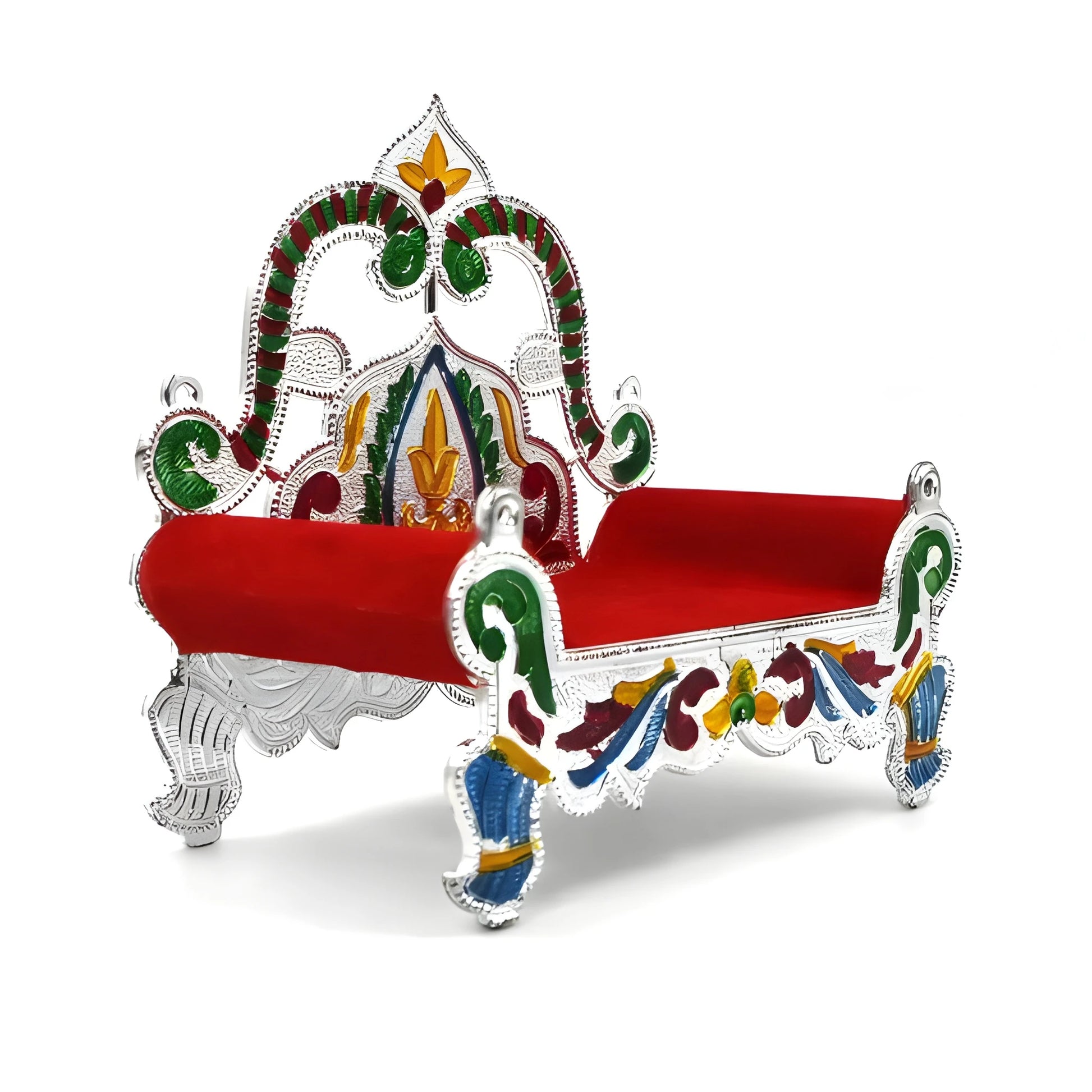Best portable bal gopal singhasan - religious items | 2025 | fast shipping