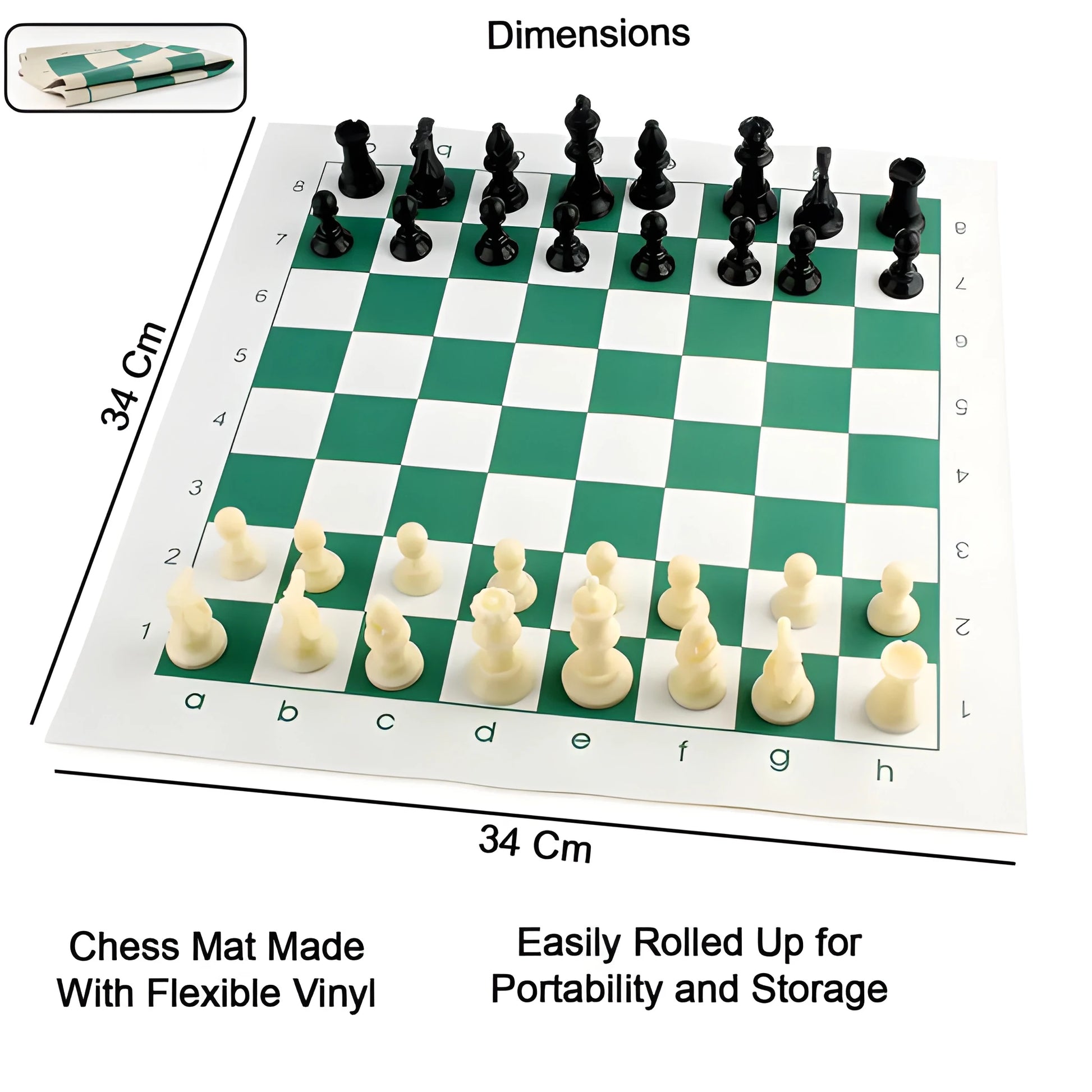 Best portable chess set travel - board games | 2025 | fast shipping