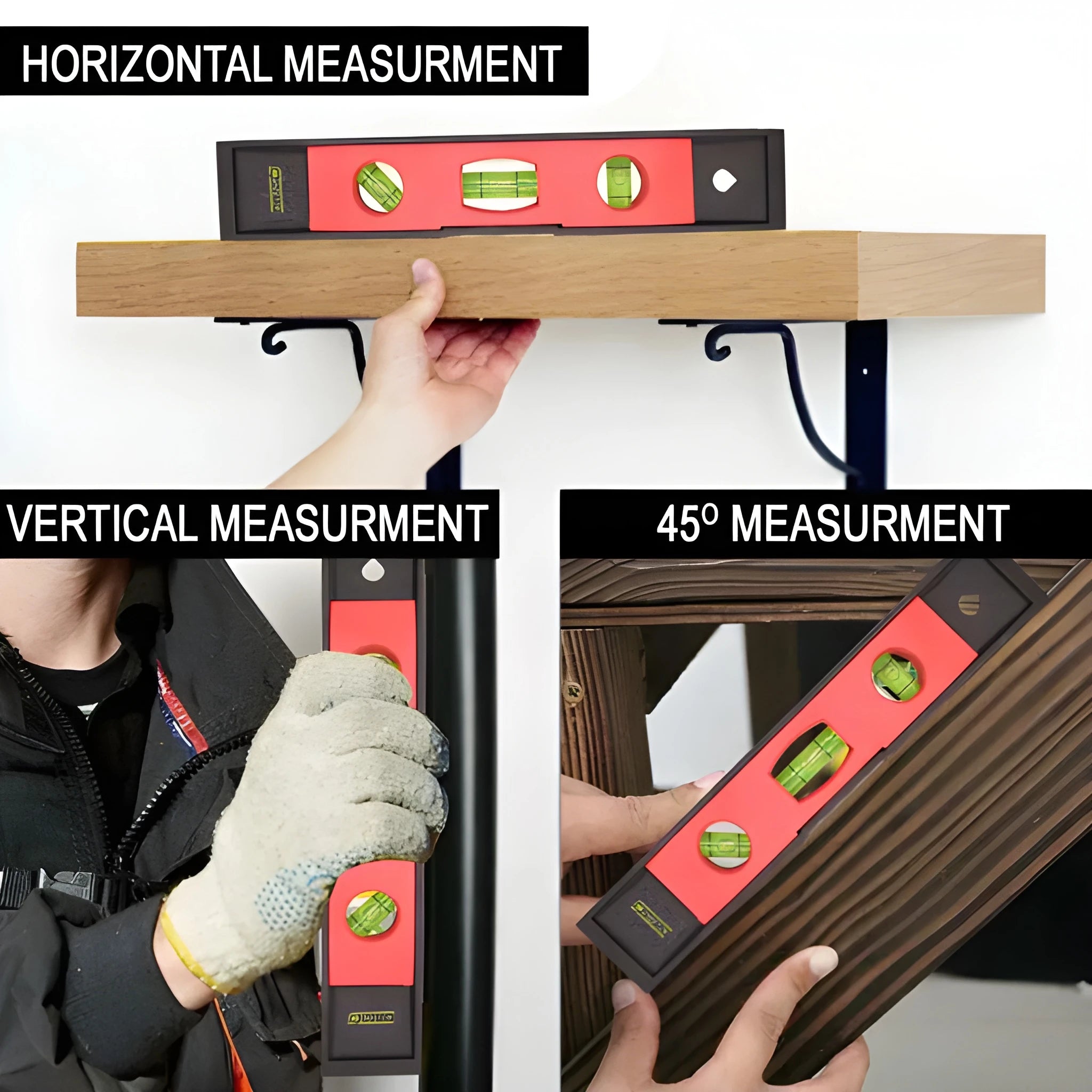Pocket torpedo level