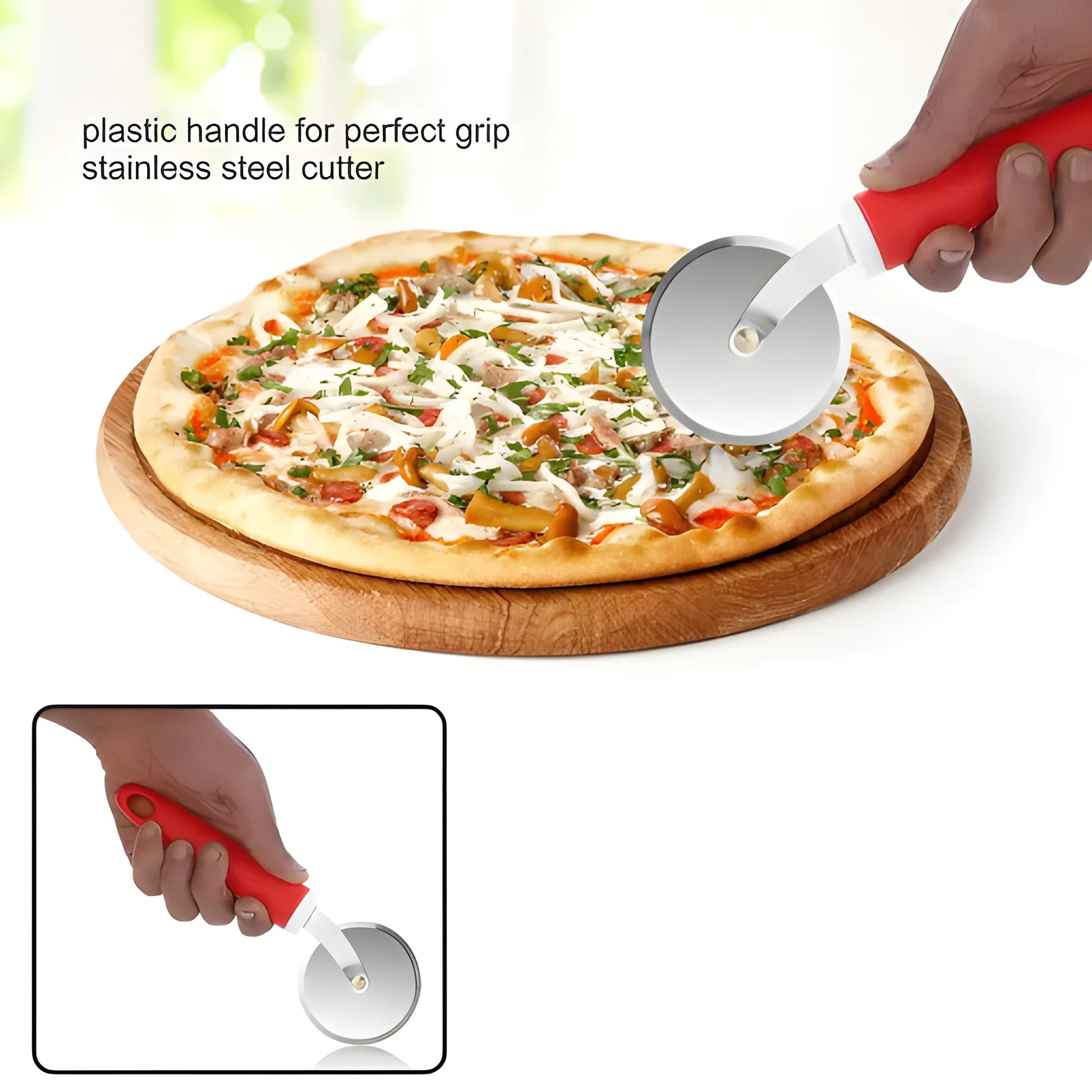 Best premium pizza cutter wheel - cutters | 2025 | fast shipping
