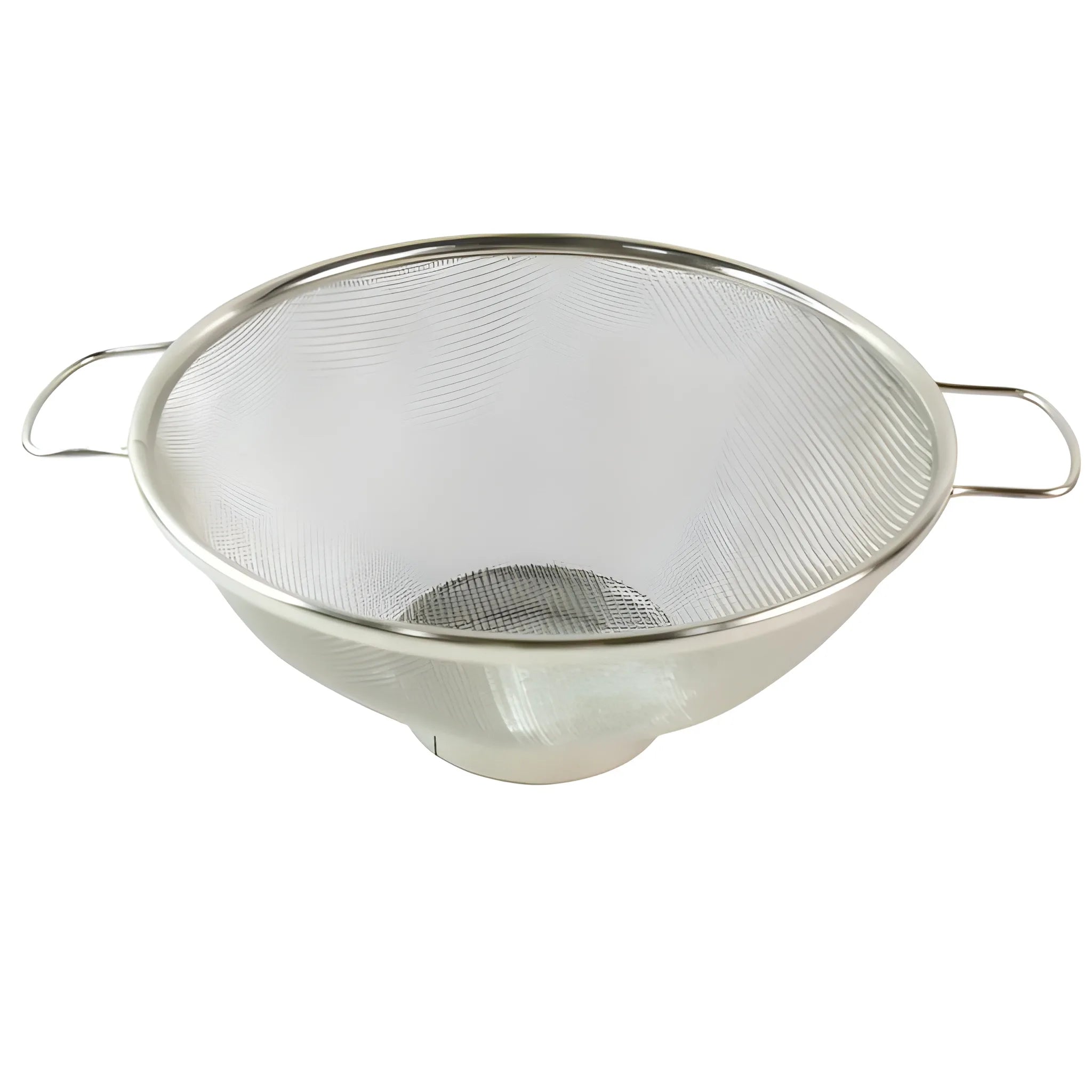 Premium stainless steel colander