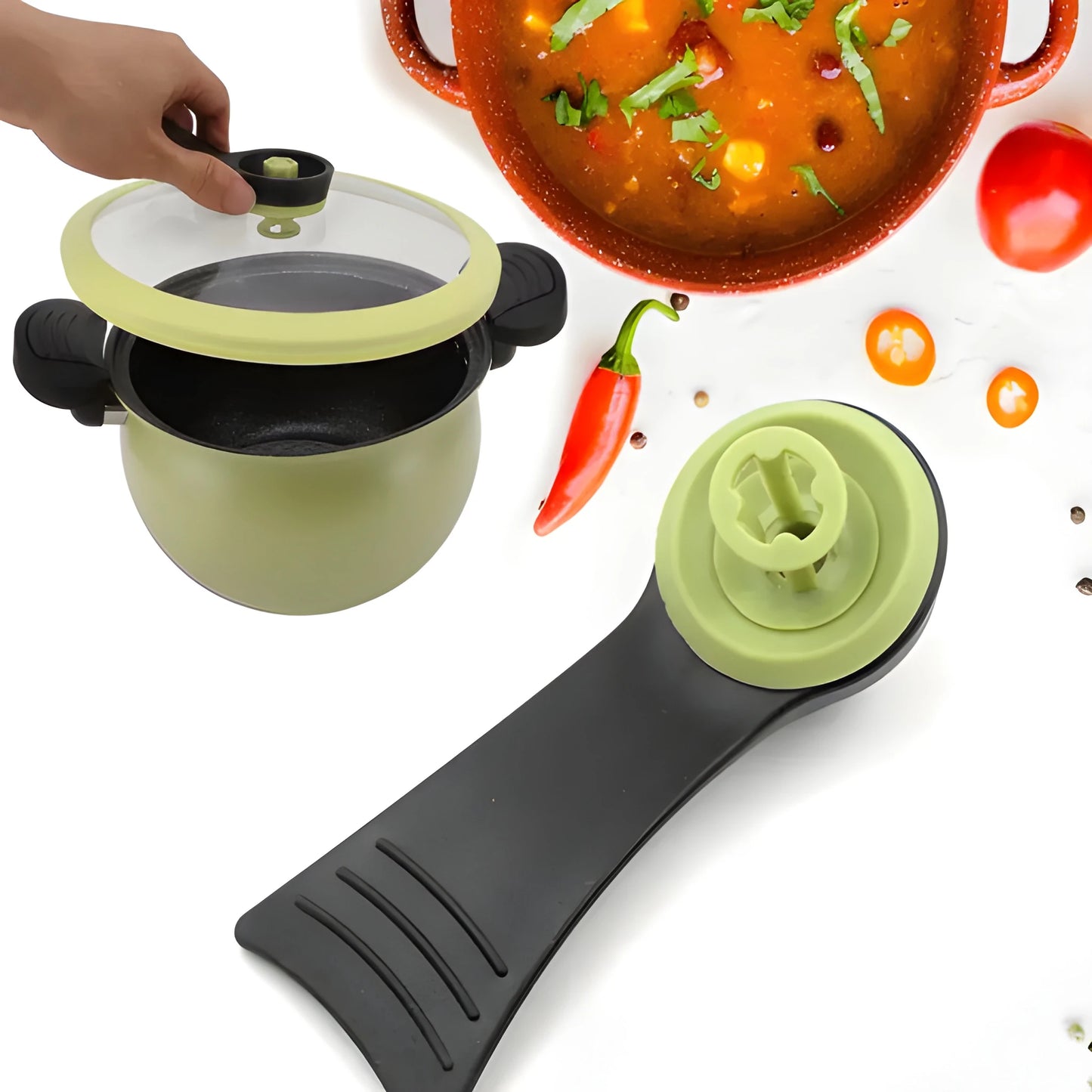 Pressure Cooker Safety Valve - Home & Kitchen