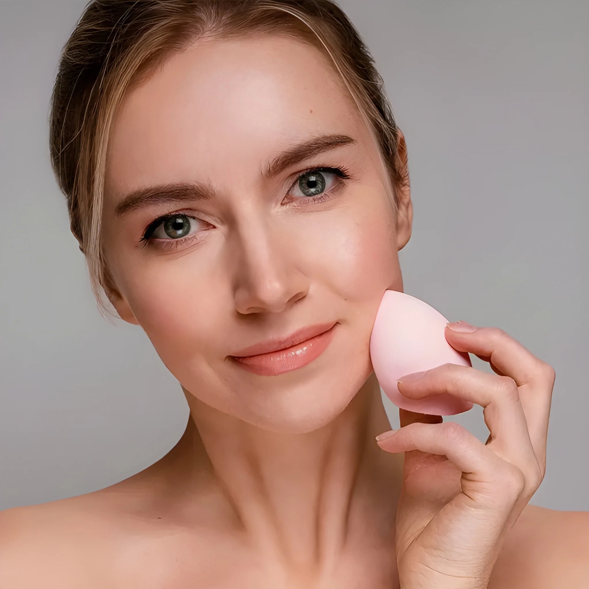 Pro beauty sponge set