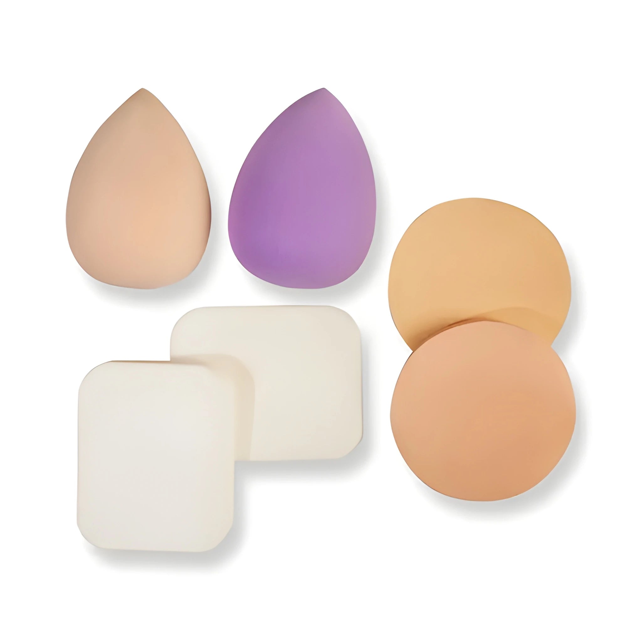 Pro beauty sponge set