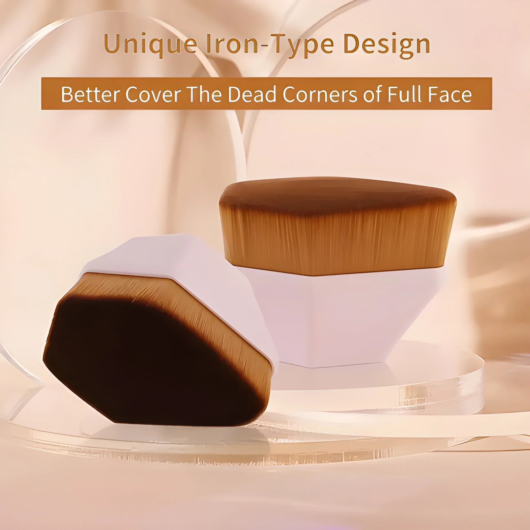 Pro foundation brush