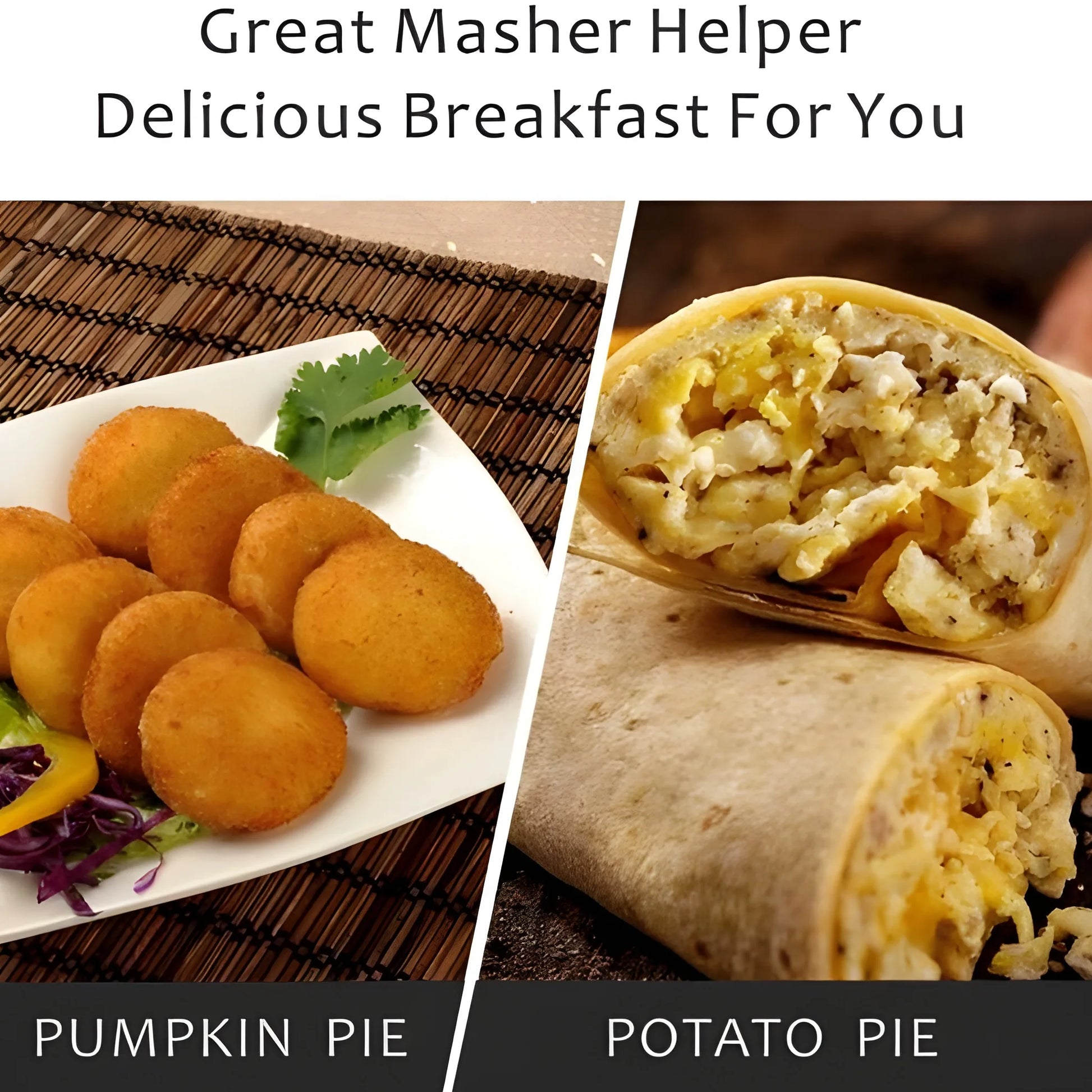 Best pro l-handle masher - mashers | 2025 | fast shipping