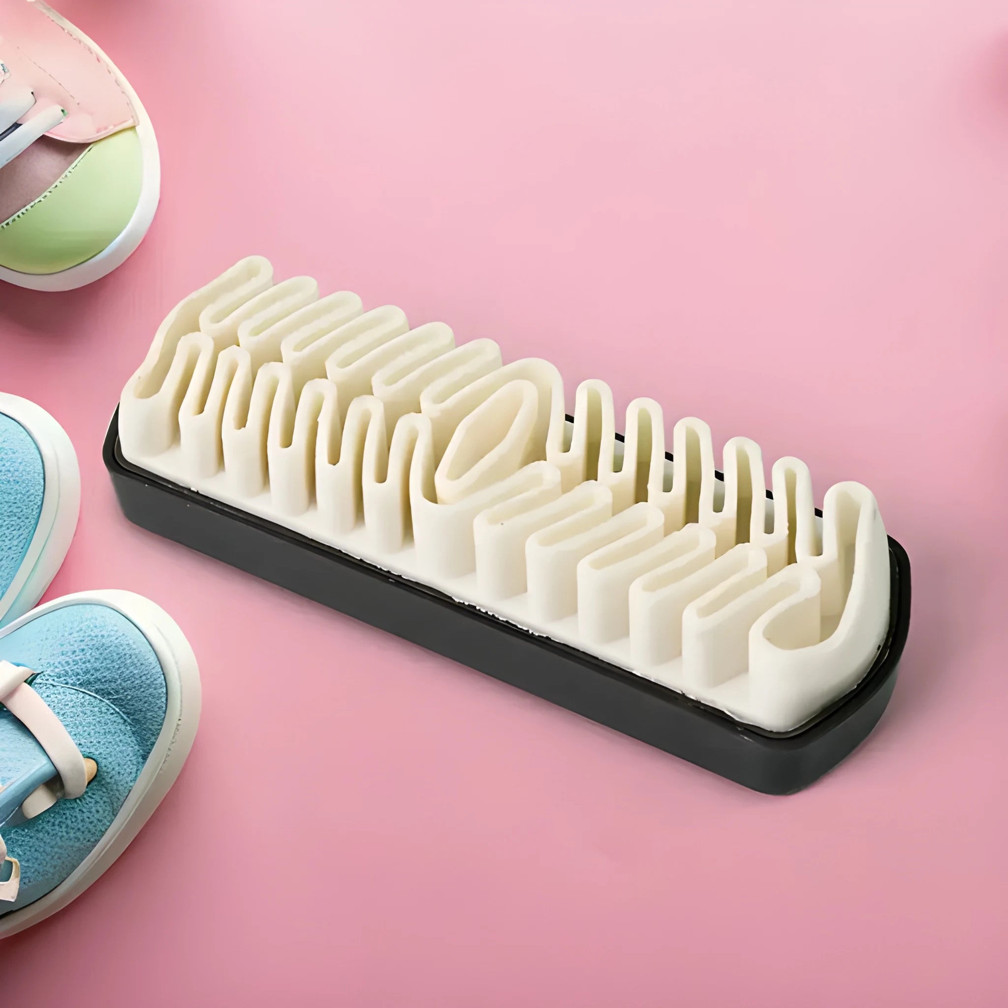 Pro luxury cleaning brush