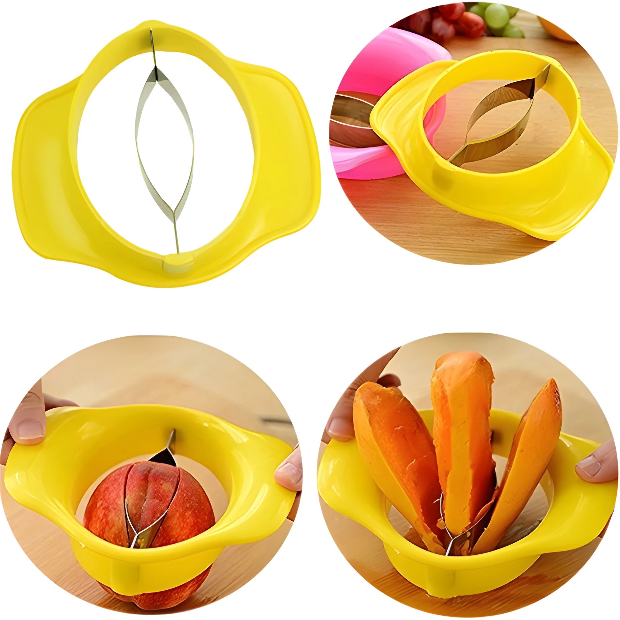 Pro mango prep system