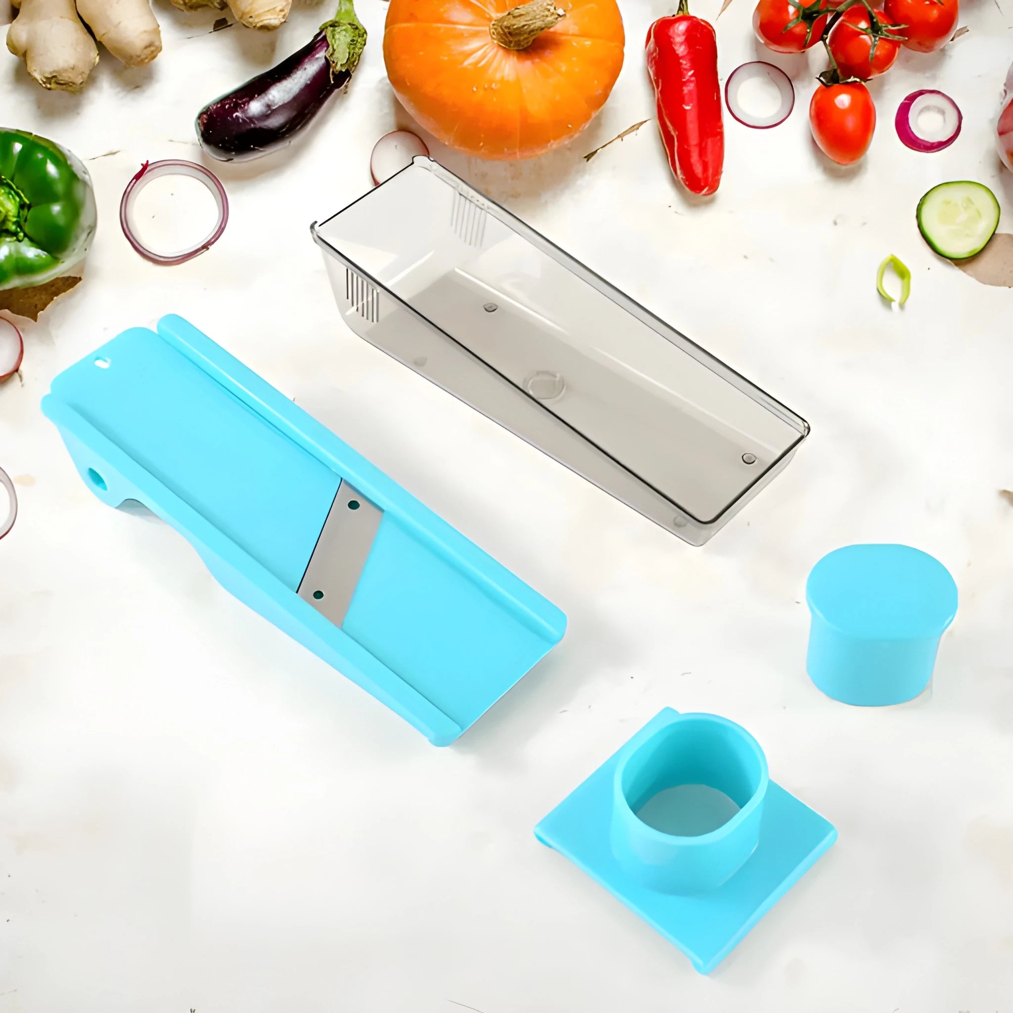 Pro nut & veg slicer