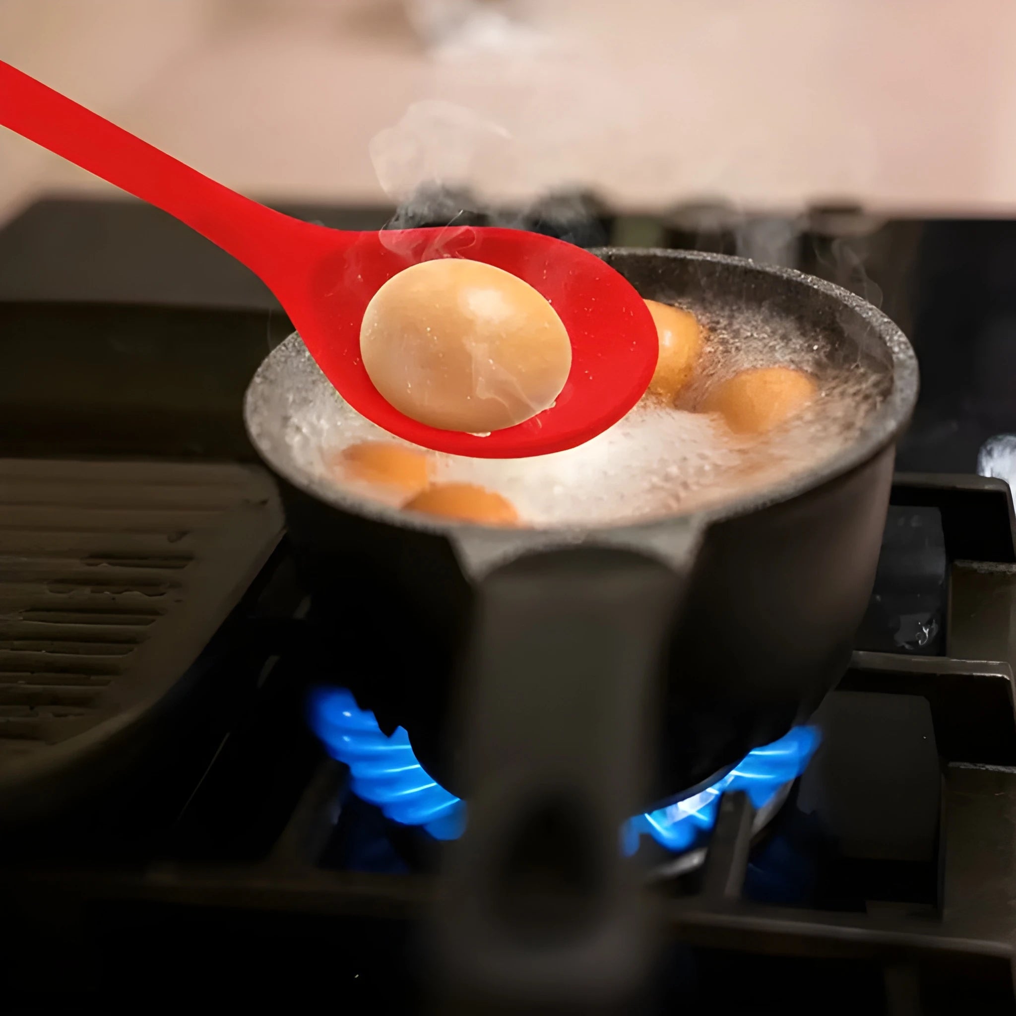 Pro silicone spatula turner