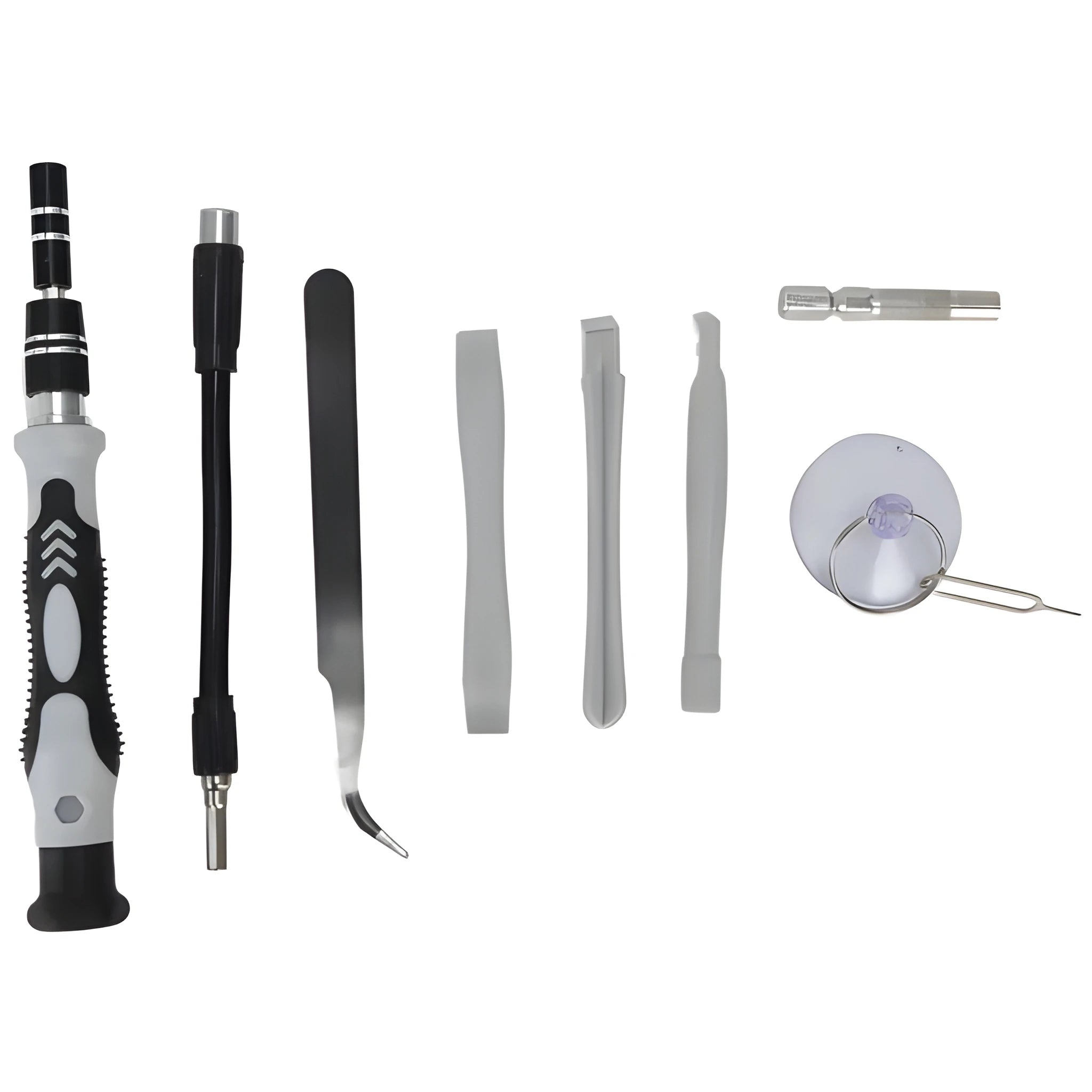 Professional electronics screwdriver set