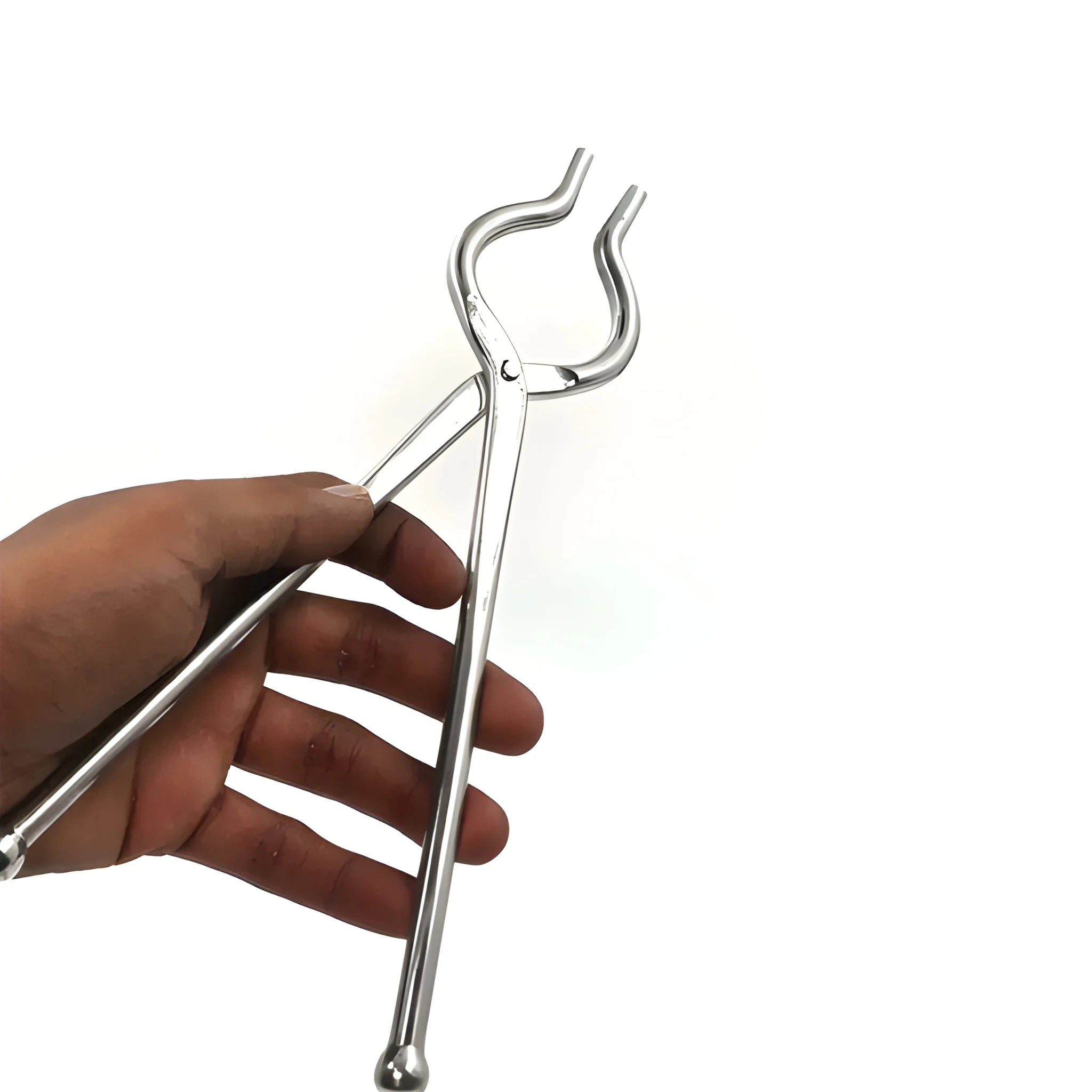 Professional kitchen tongs