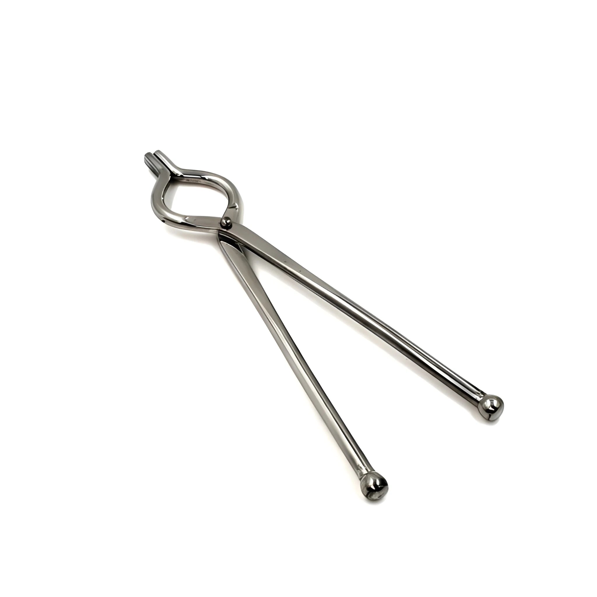 Professional stainless steel tongs