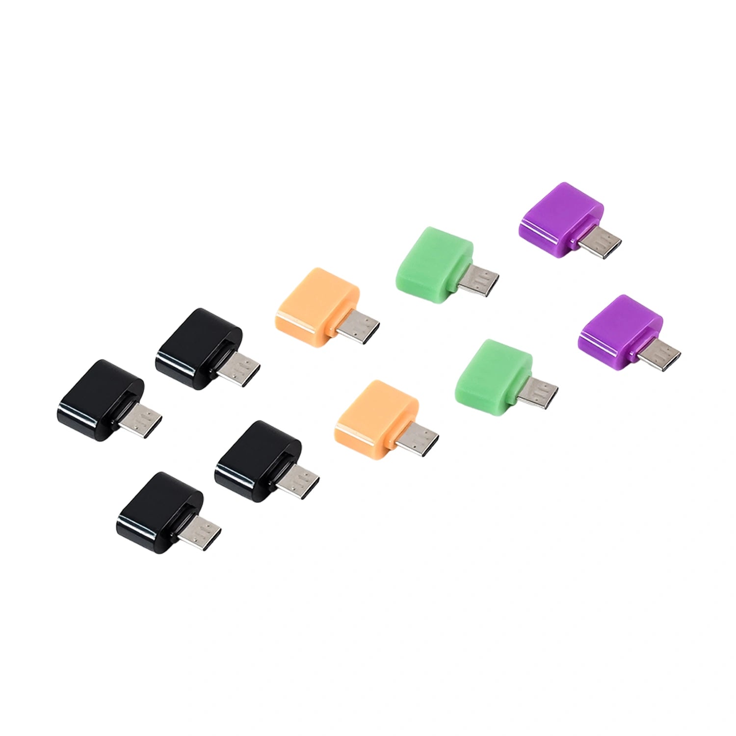 Best 10 pcs micro usb otg adapters - 2025 | fast shipping