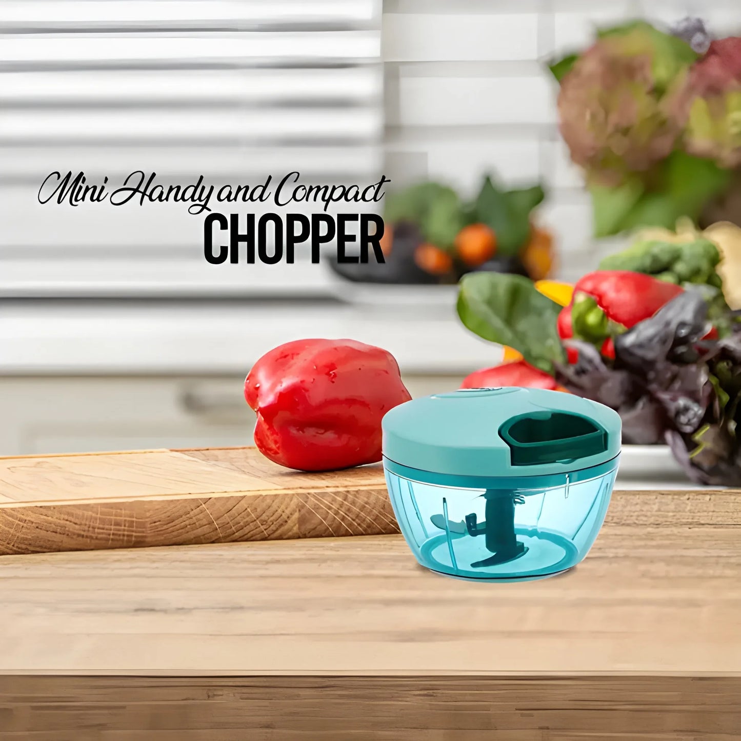 Best pull-string vegetable chopper - kitchen tools & utensils | 2025 | fast shipping