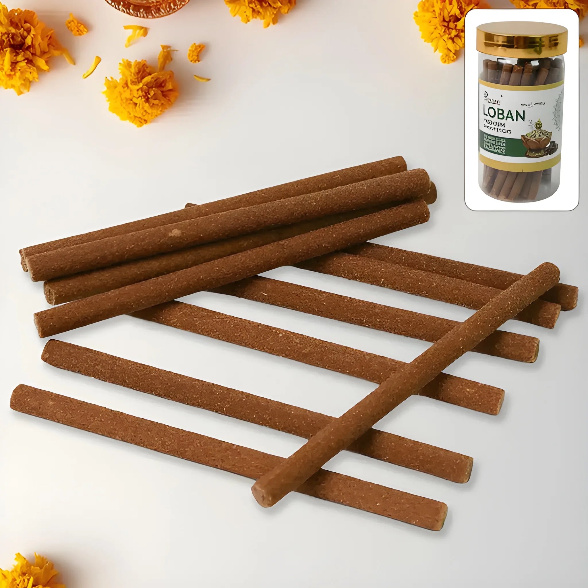 Pure loban dhoop sticks