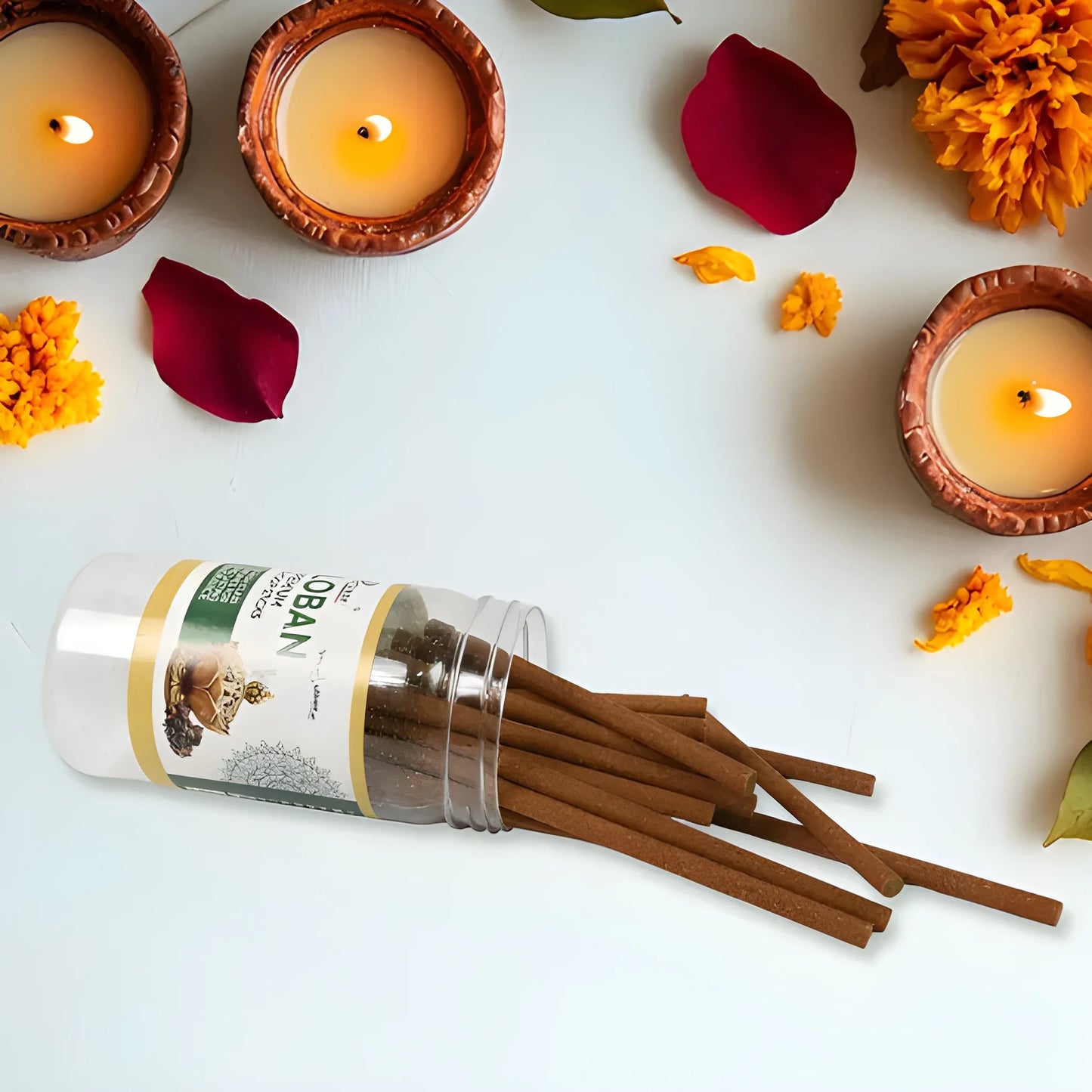 Best pure loban dhoop sticks - incense | 2025 | fast shipping