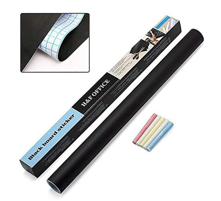 Blackboard wall sticker