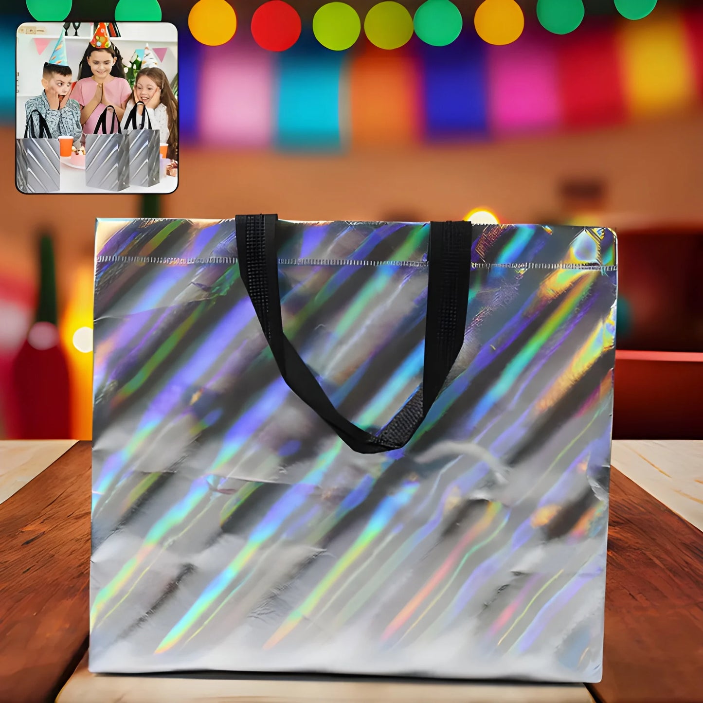 Best reusable birthday gift bags - 2025 | fast shipping