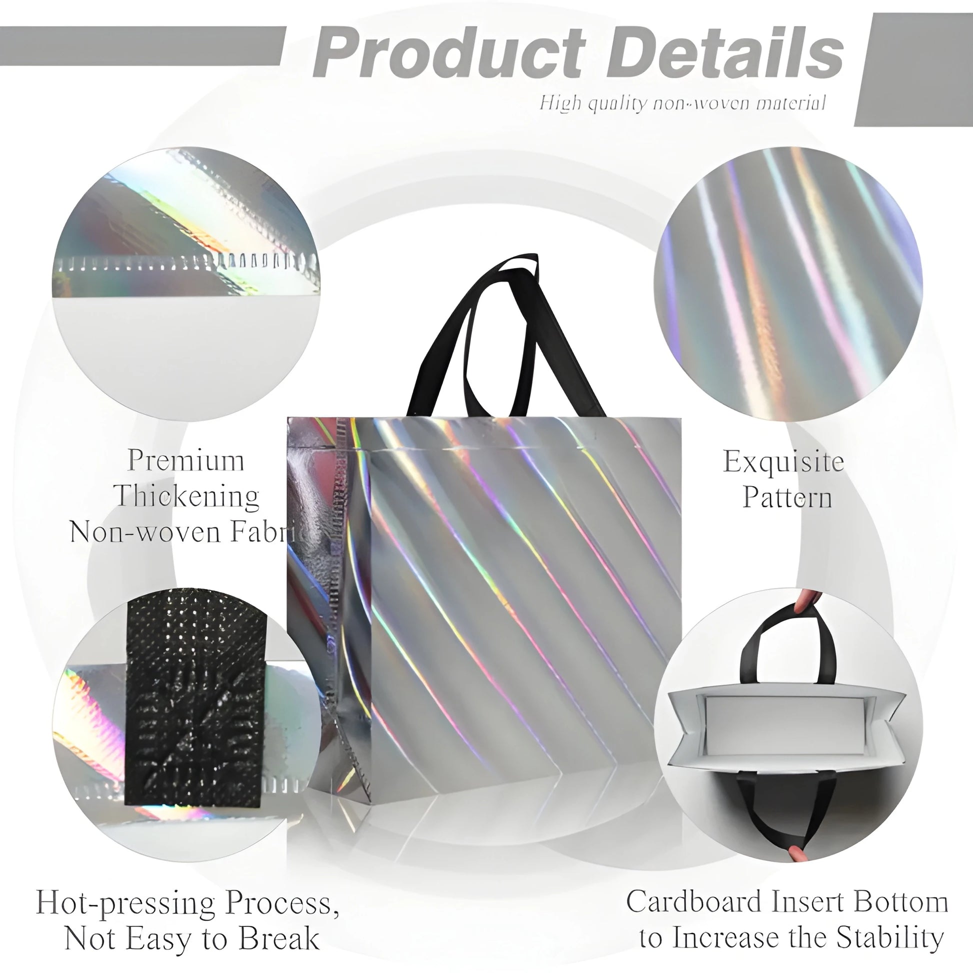 Best reusable birthday gift bags - 2025 | fast shipping