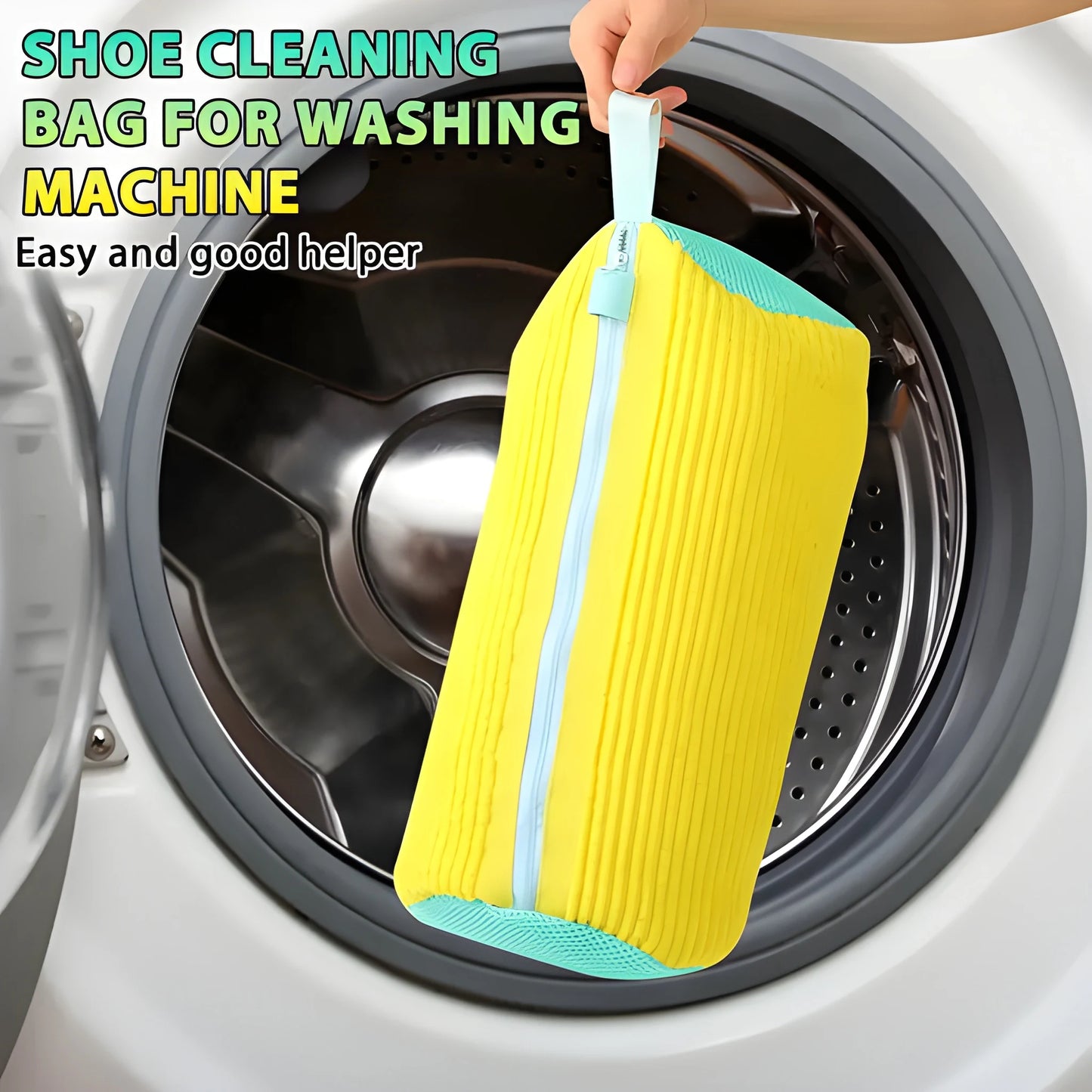 Best reusable shoe wash bag - scrapers | 2025 | fast shipping