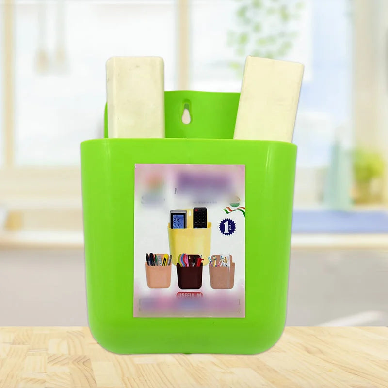 Wall-Mounted Organizer Stand - Home Improvement