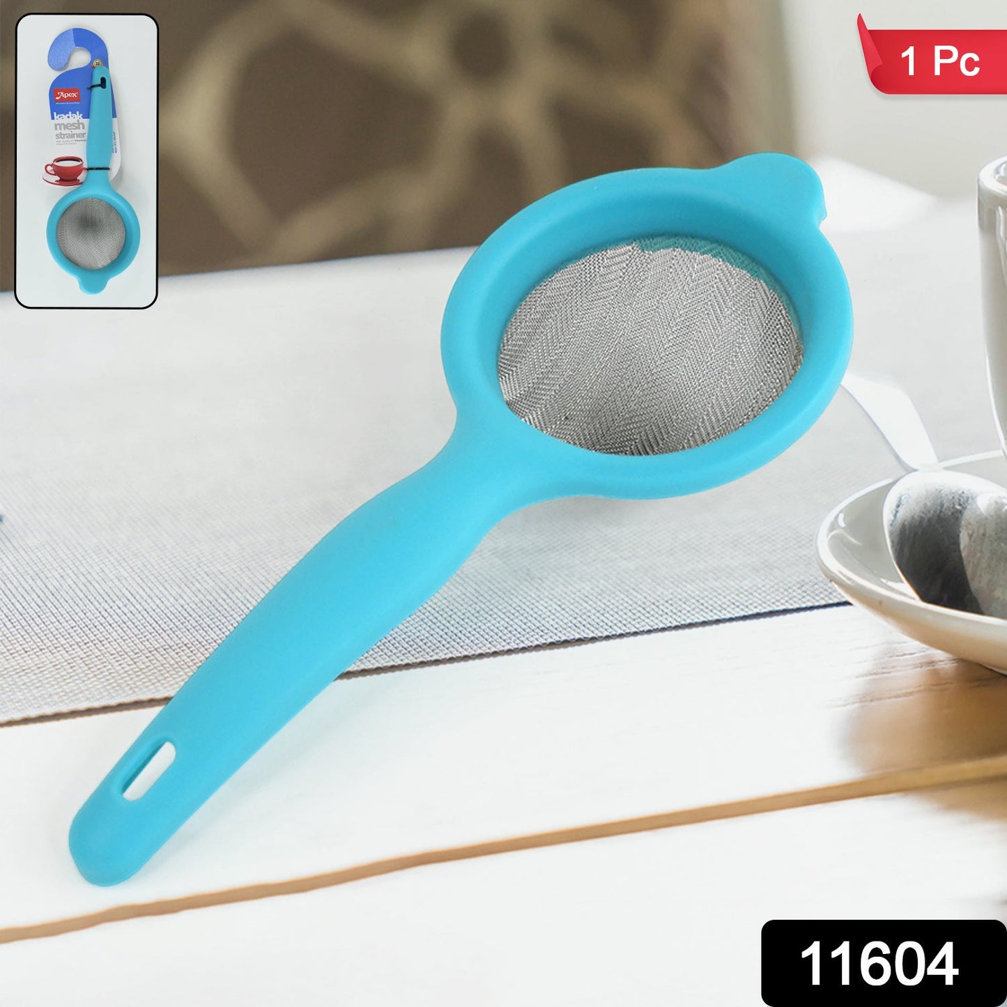 Apex Kadak Mesh Tea Strainer