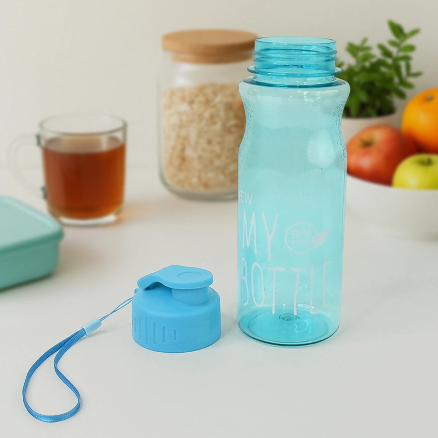 400 ml sports water bottle