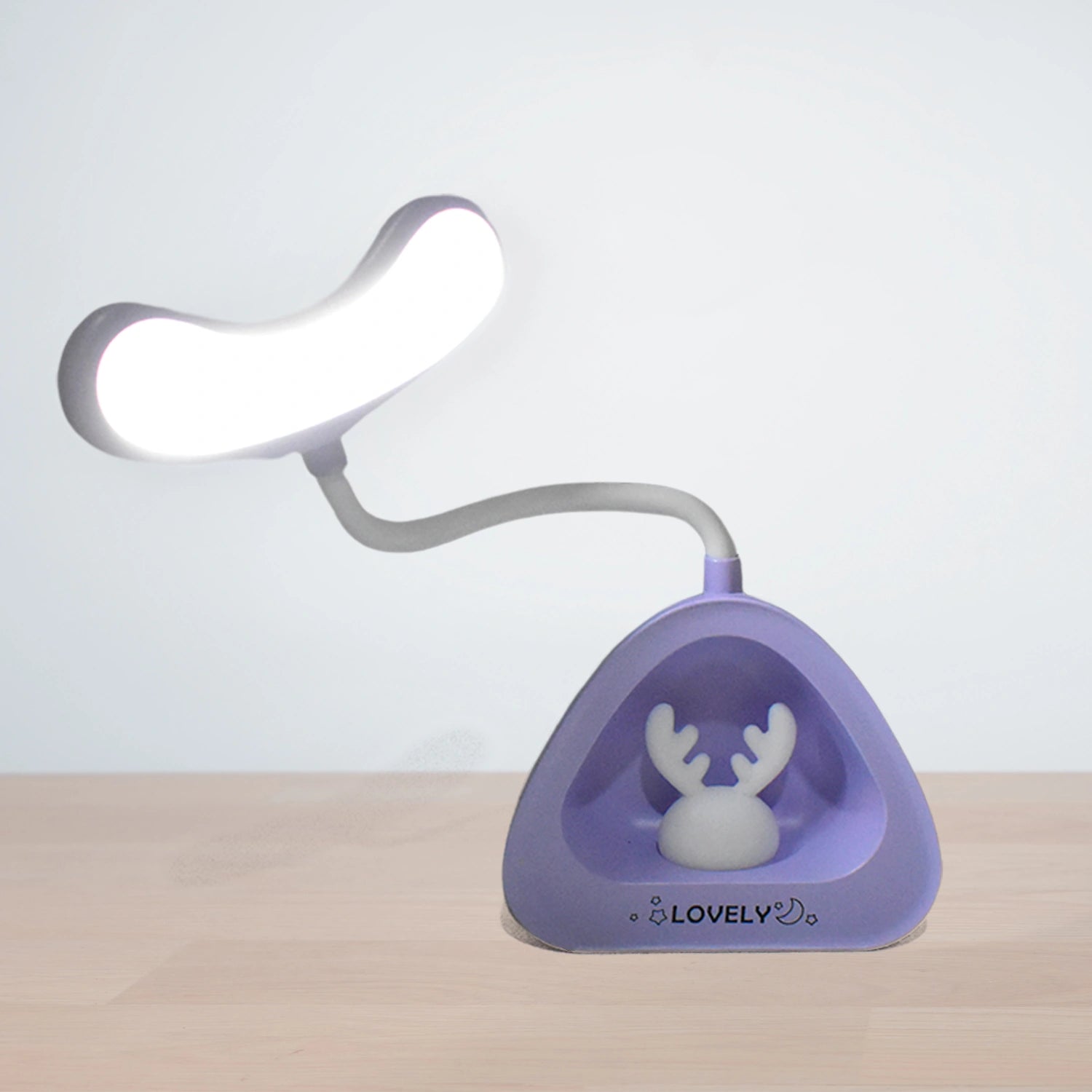 Led desk reading lamp