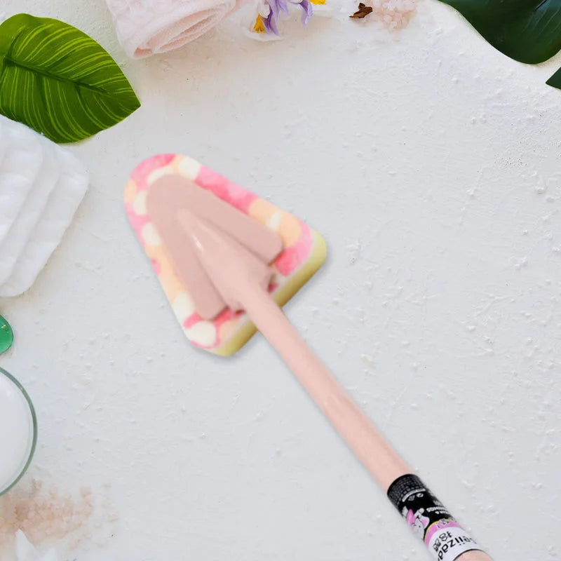 Best triangular scrub brush - brushes | 2025 | fast shipping