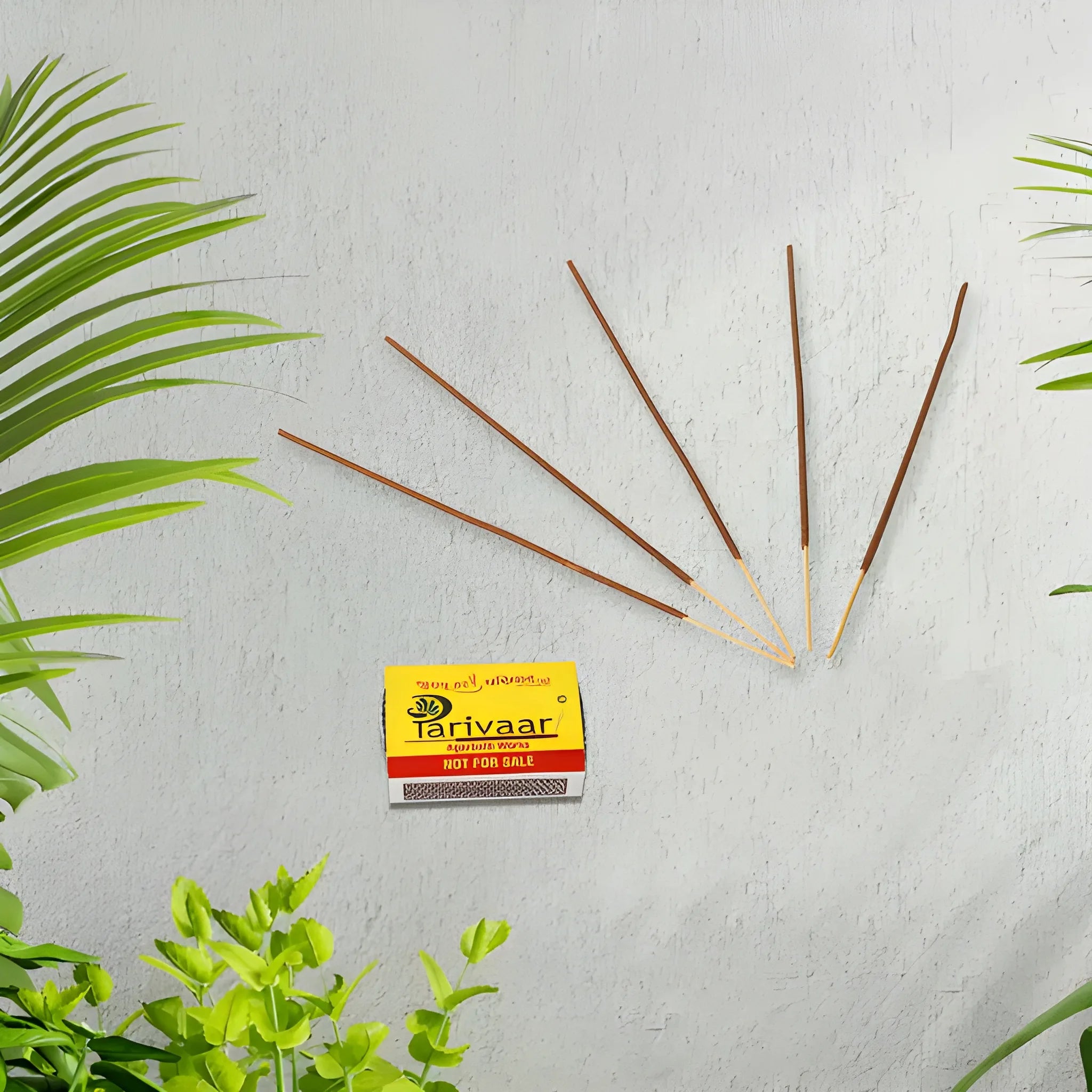 Sacred orchid incense