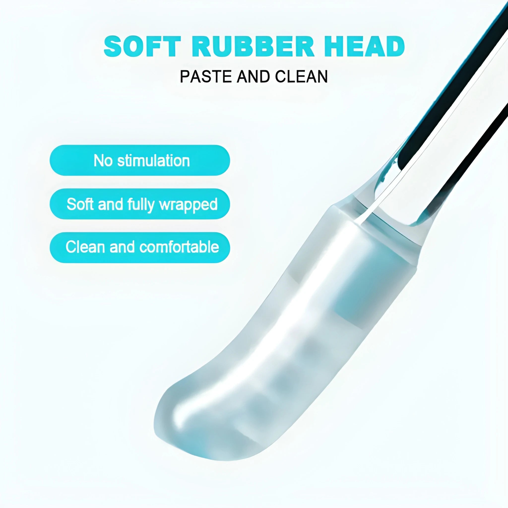 Safe silicone ear cleaners