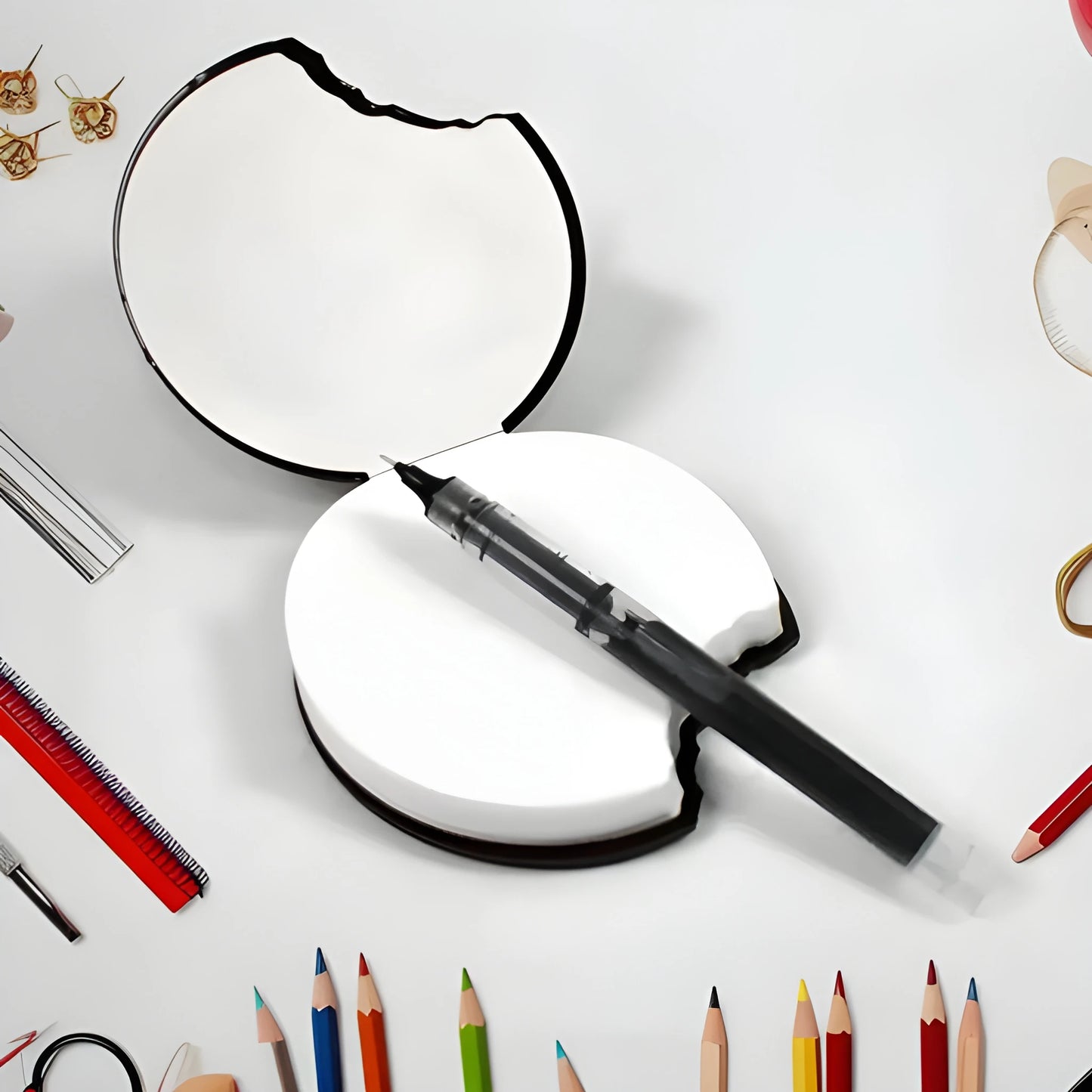 Scented Writing Notebook - Office Products