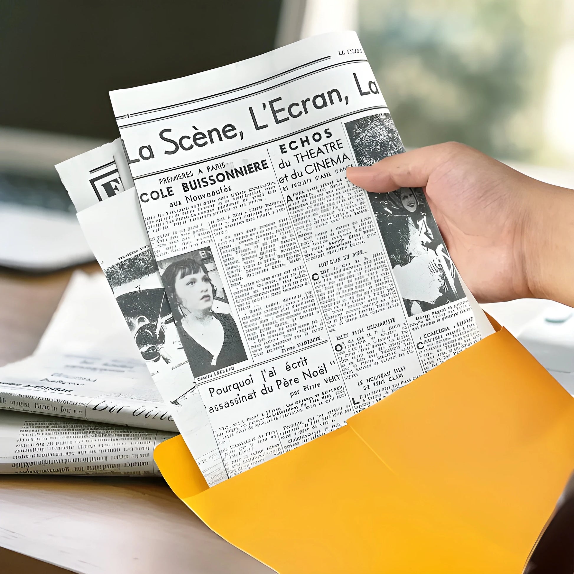 Self-Seal Kraft Envelopes - Office Products