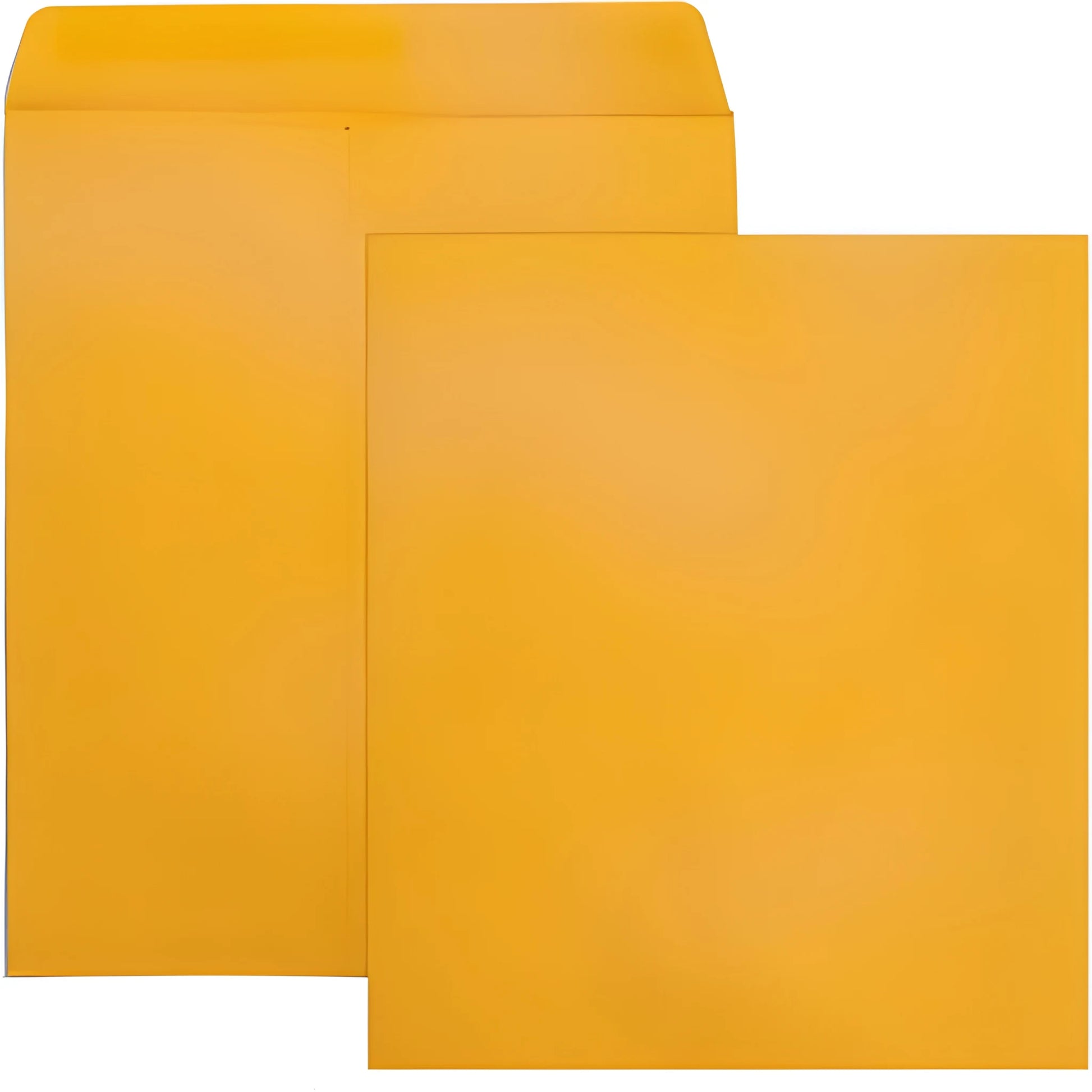 Self-Seal Kraft Envelopes - Office Products