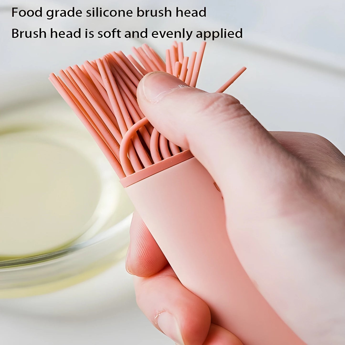 Best silicone basting brush - brushes | 2025 | fast shipping
