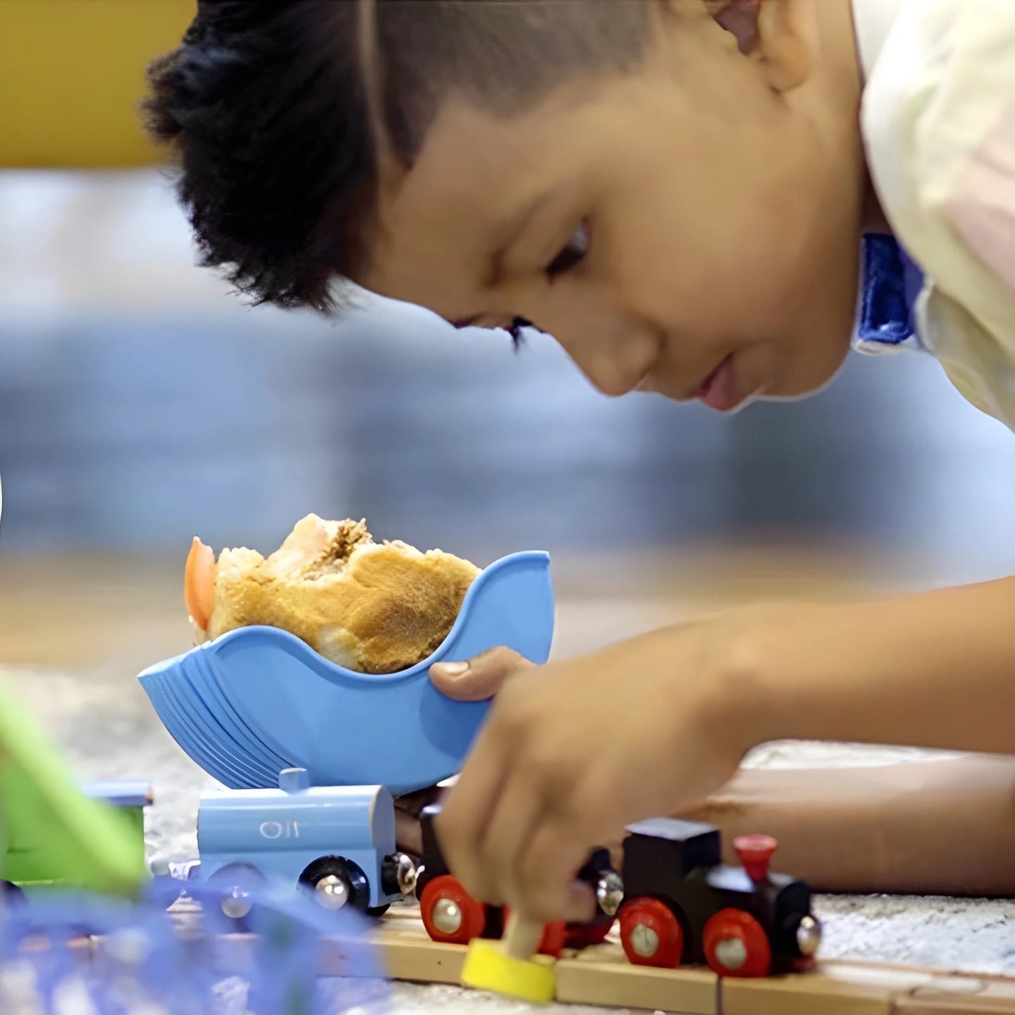 Best silicone burger holder - food container covers | 2025 | fast shipping