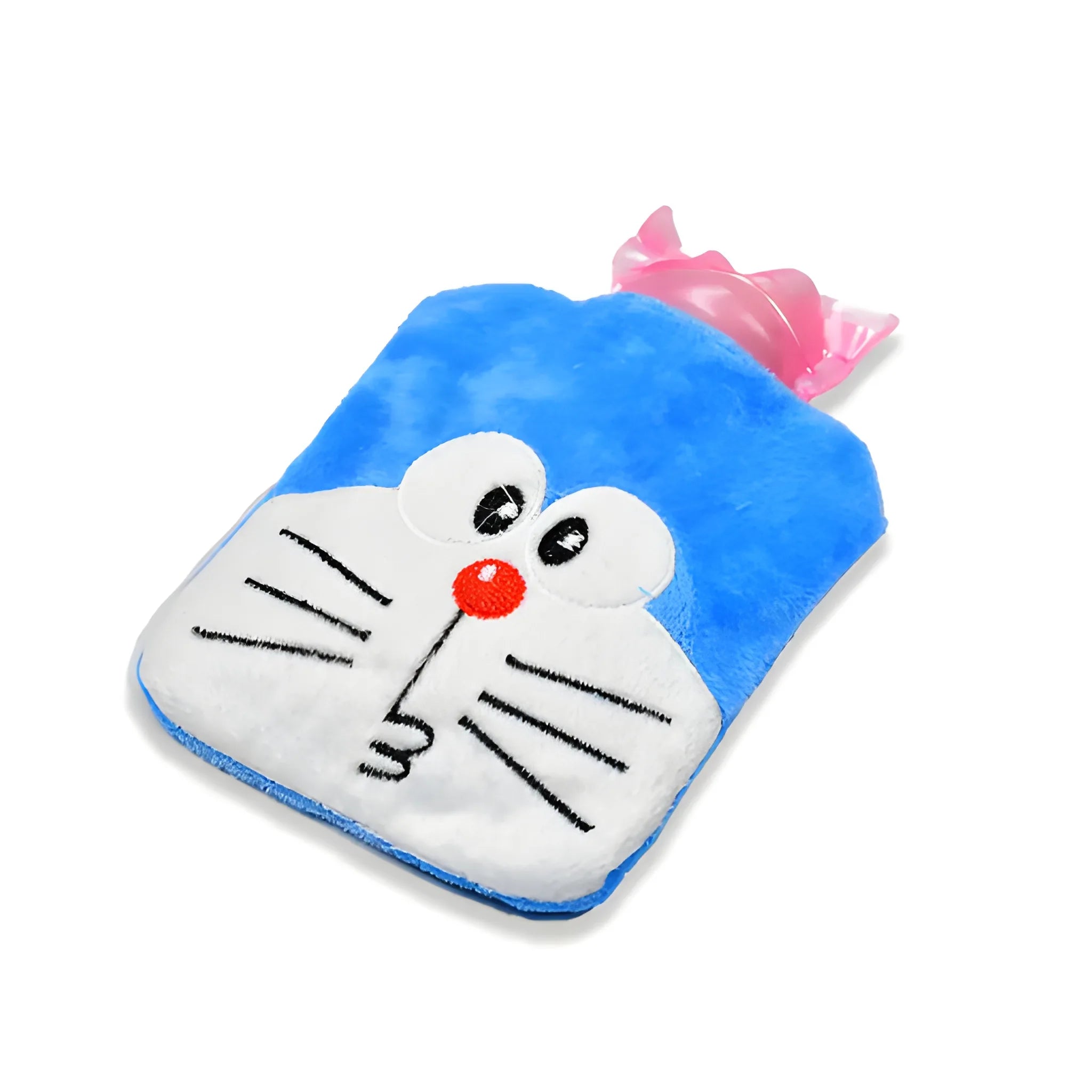 Soft-touch hot water bag