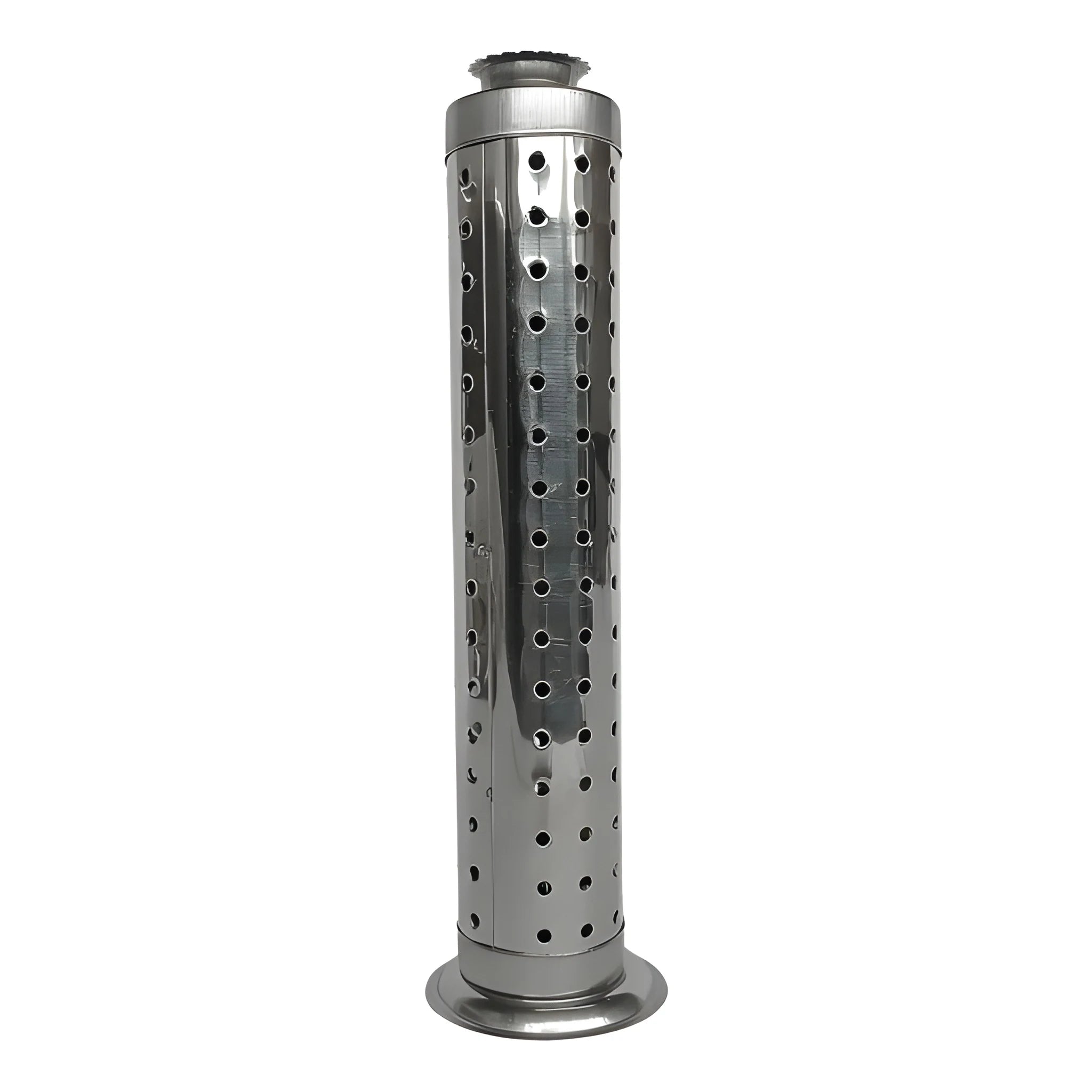 Stainless agarbatti stand