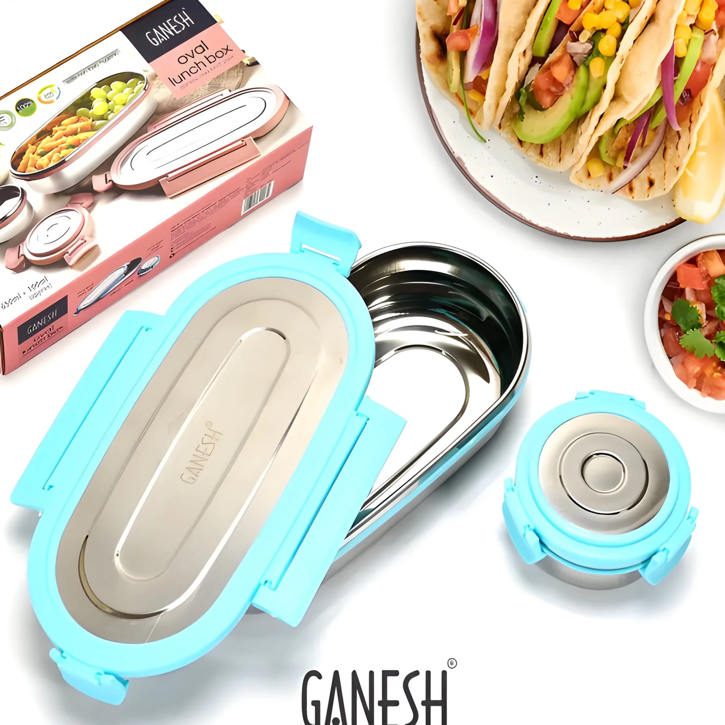 Best stainless steel lunch box - sets | 2025 | fast shipping