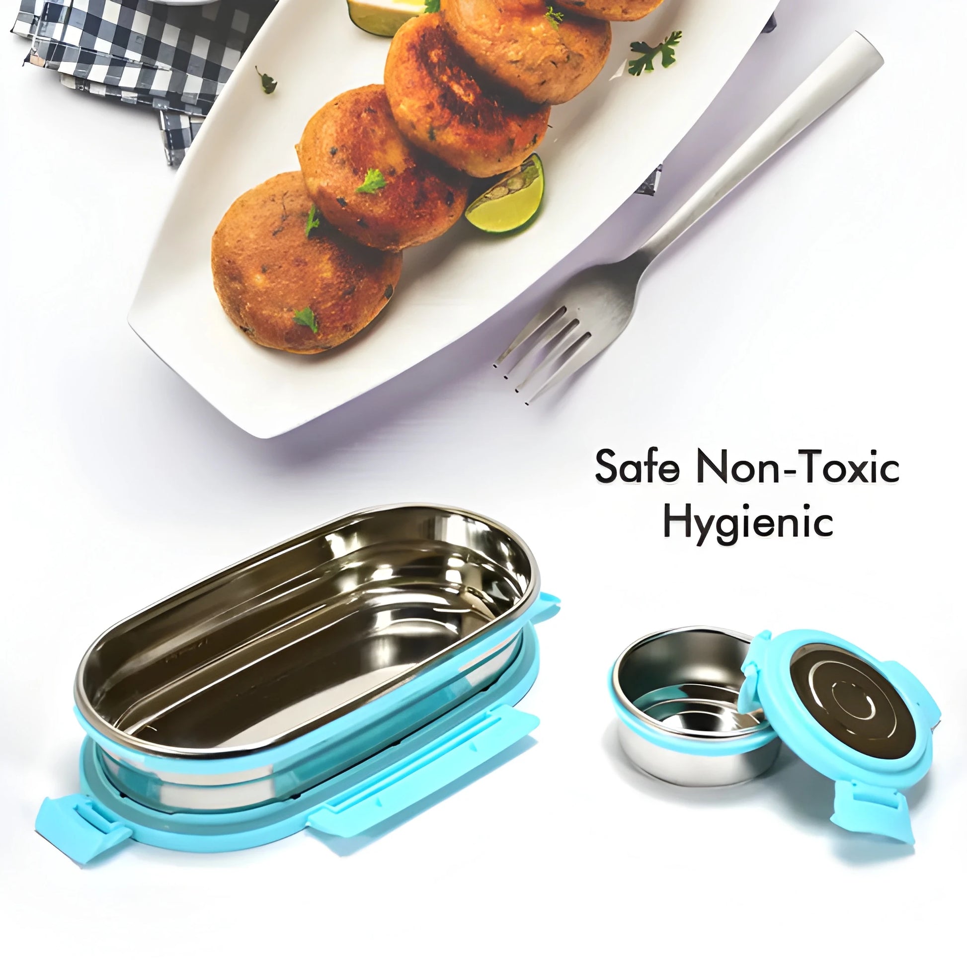 Best stainless steel lunch box - sets | 2025 | fast shipping